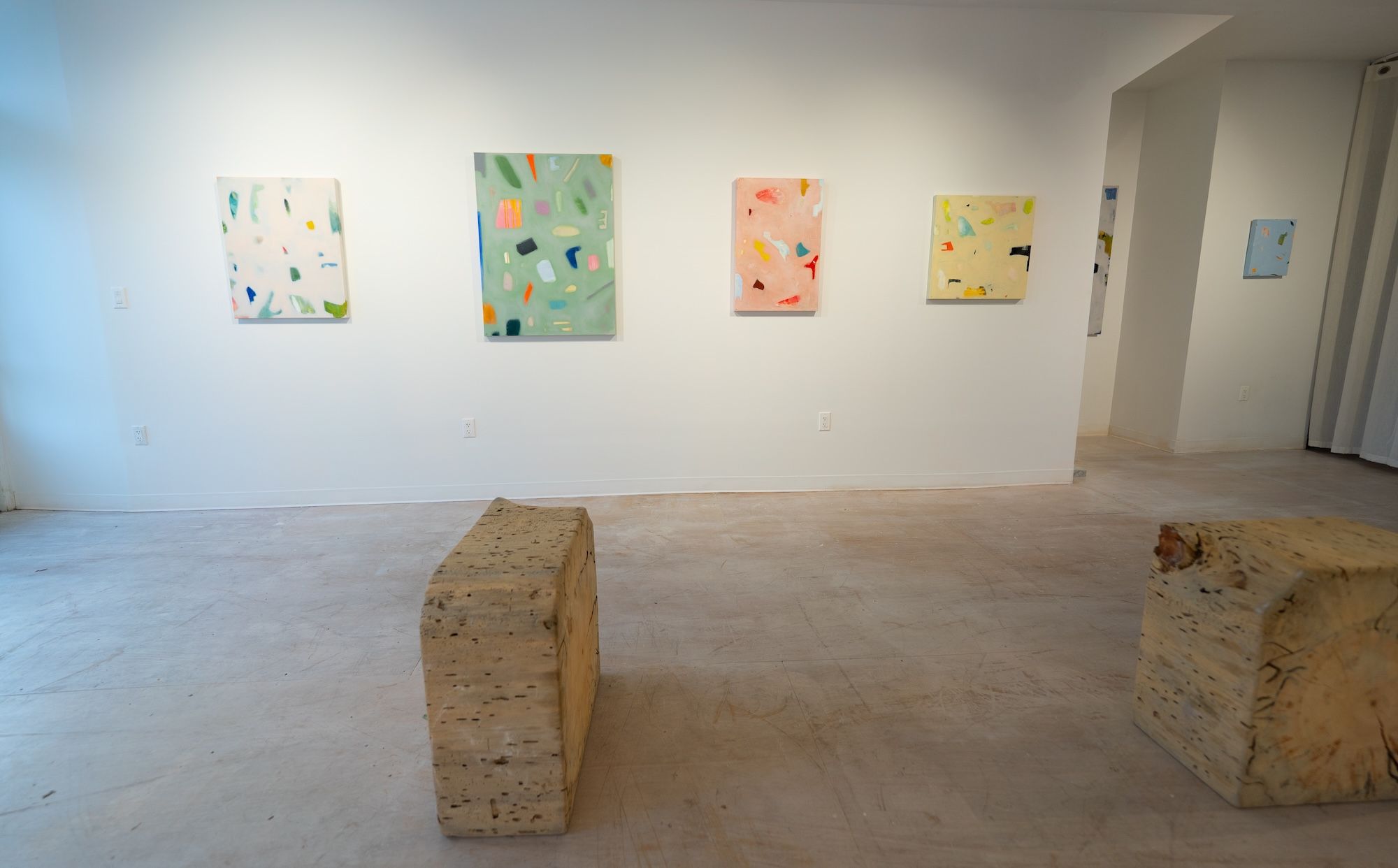 Yung-wu, Third Spaces at Eleventh Hour Art, photo 3