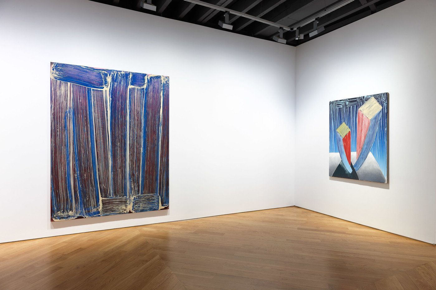 Robert Janitz, Uptown Campus at Anton Kern, photo 5