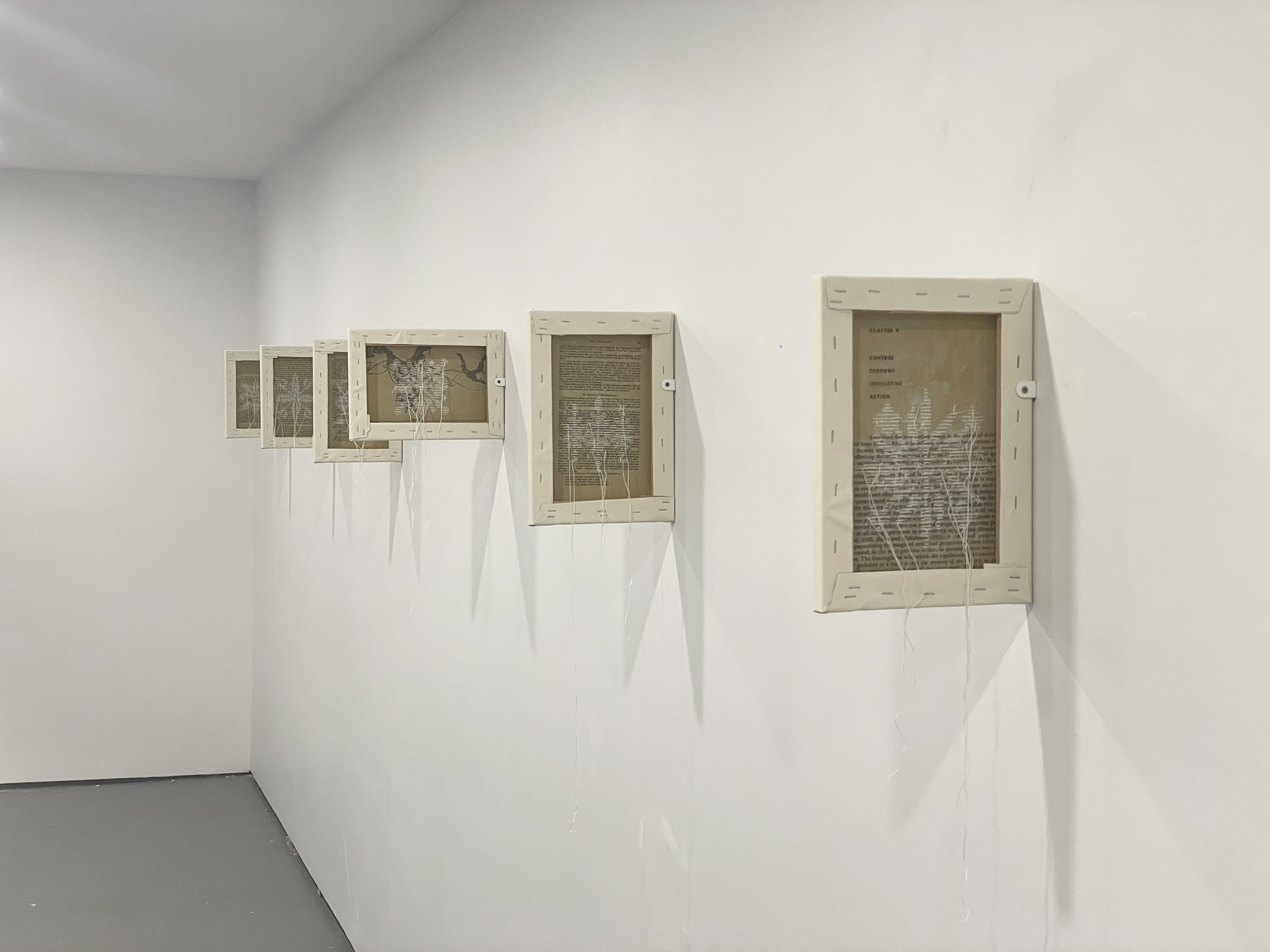 En-Man Chang, Mapping Snail at Nunu Fine Art, photo 2