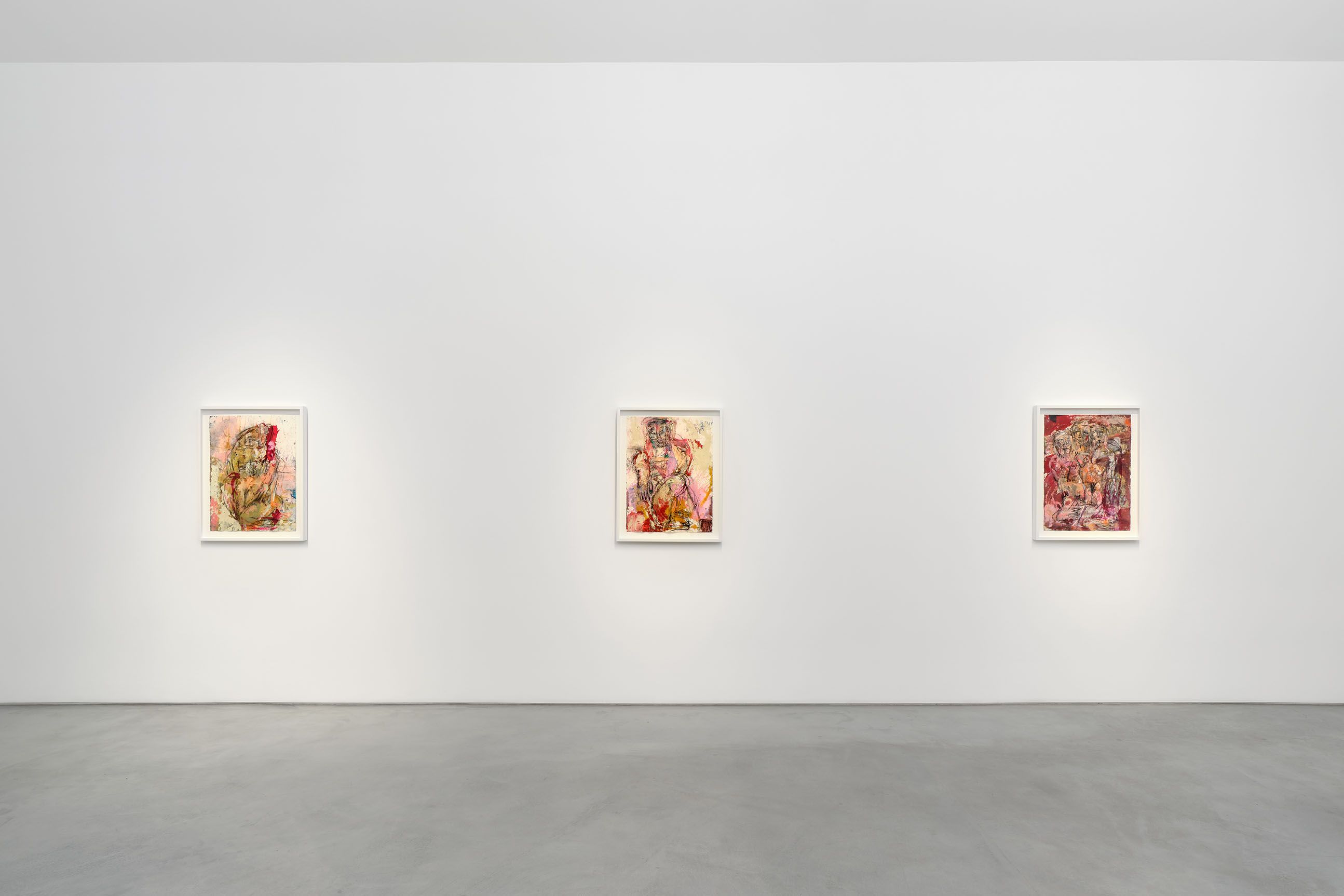 Daniel Crews-Chubb, Finding Figures at Roberts Projects, photo 2
