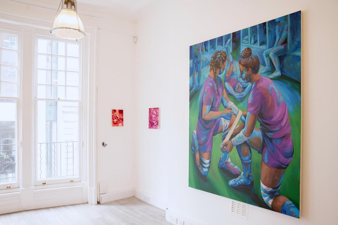 Elijah Kauffman, Thinking of You at Artistellar, photo 2