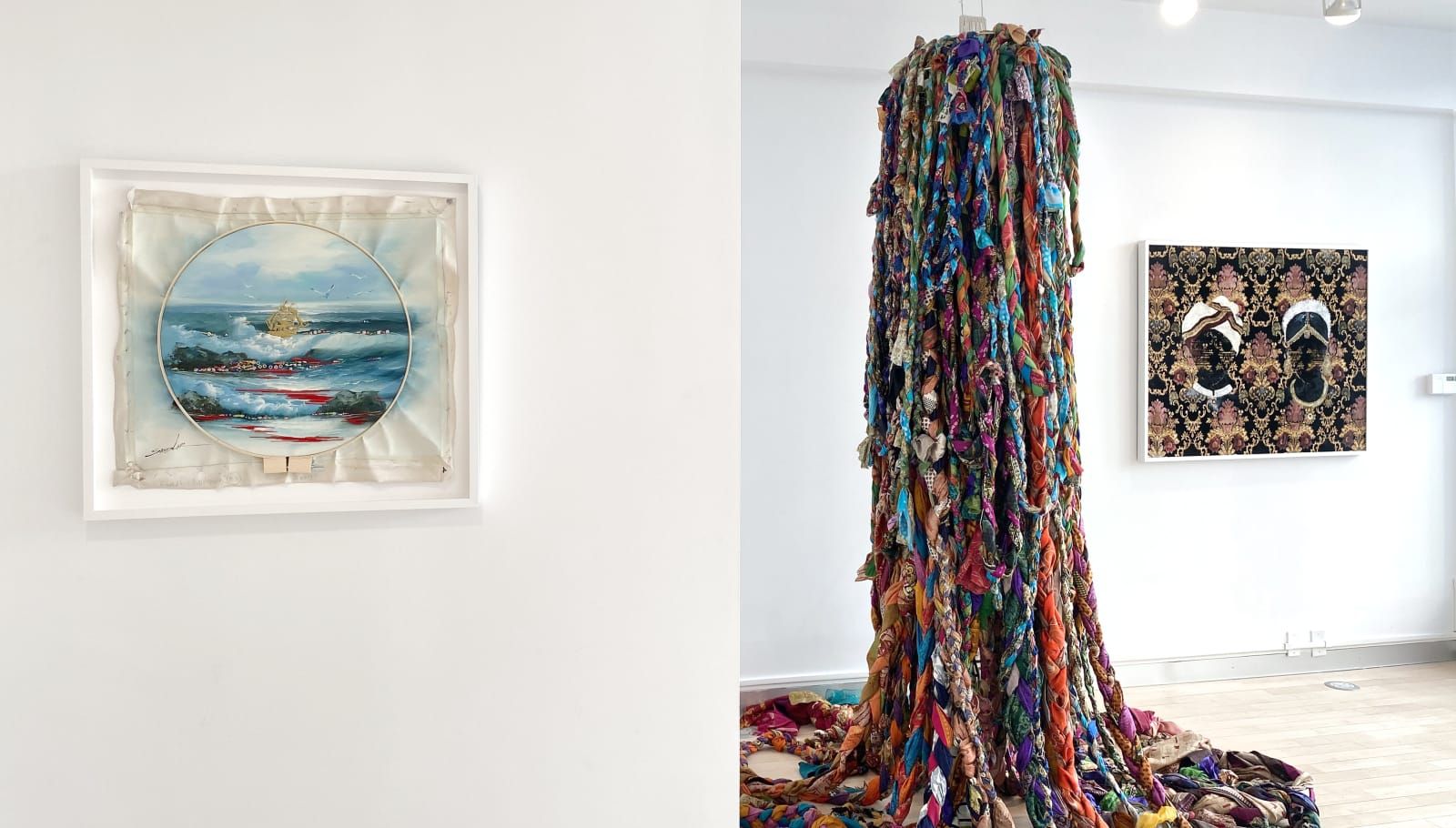 Suchitra Mattai & Adrienne Elise Tarver, image 3 of 10