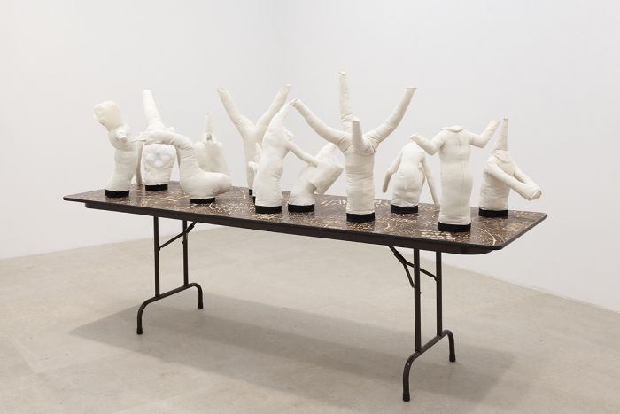 Paul Chan, Rhi Anima at Greene Naftali, photo 8