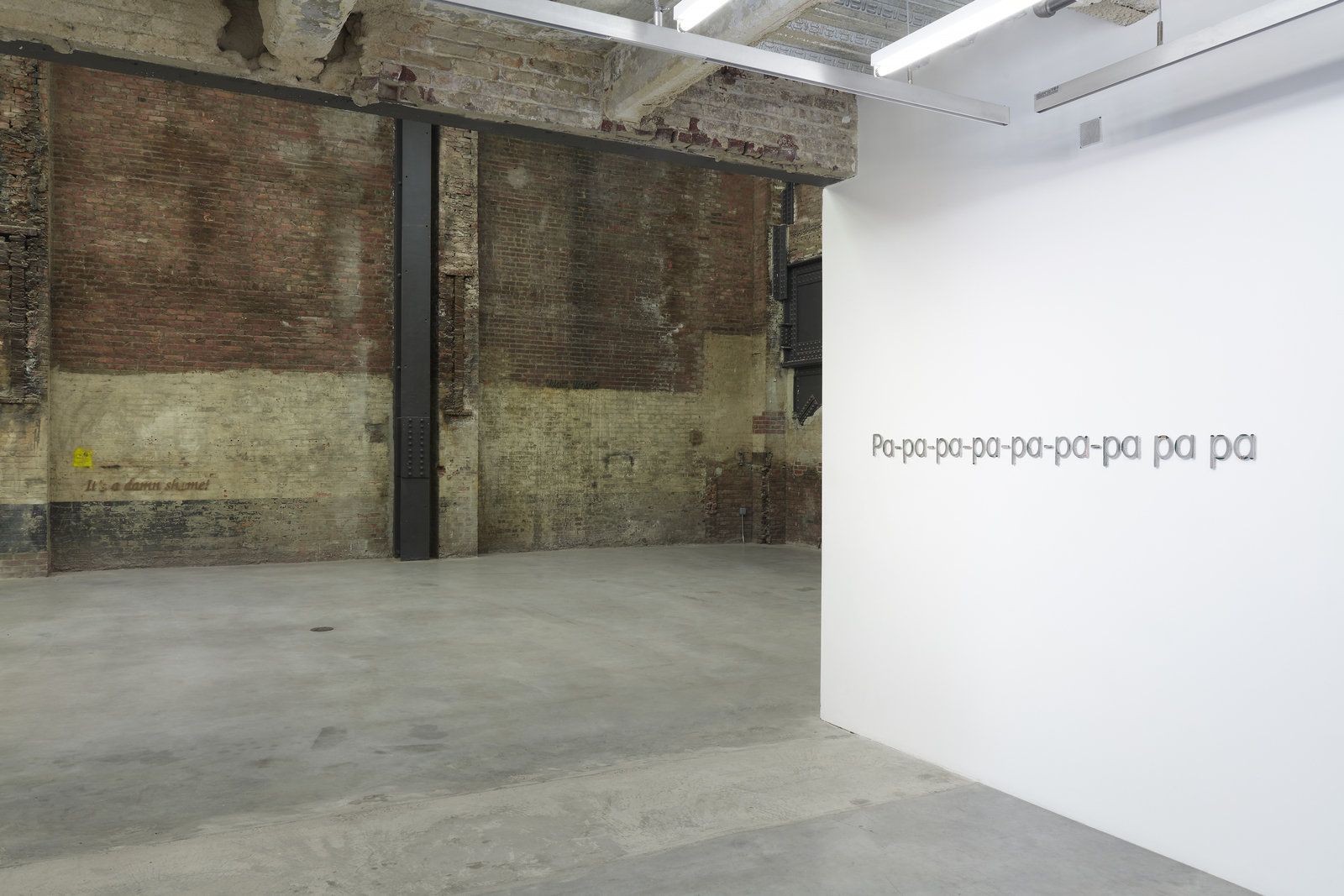 Frances Stark, Teen O.P.E.R.A. (Teen Orchestra Plays, Everyone Read Along) at Gavin Brown's Enterprise, photo 5