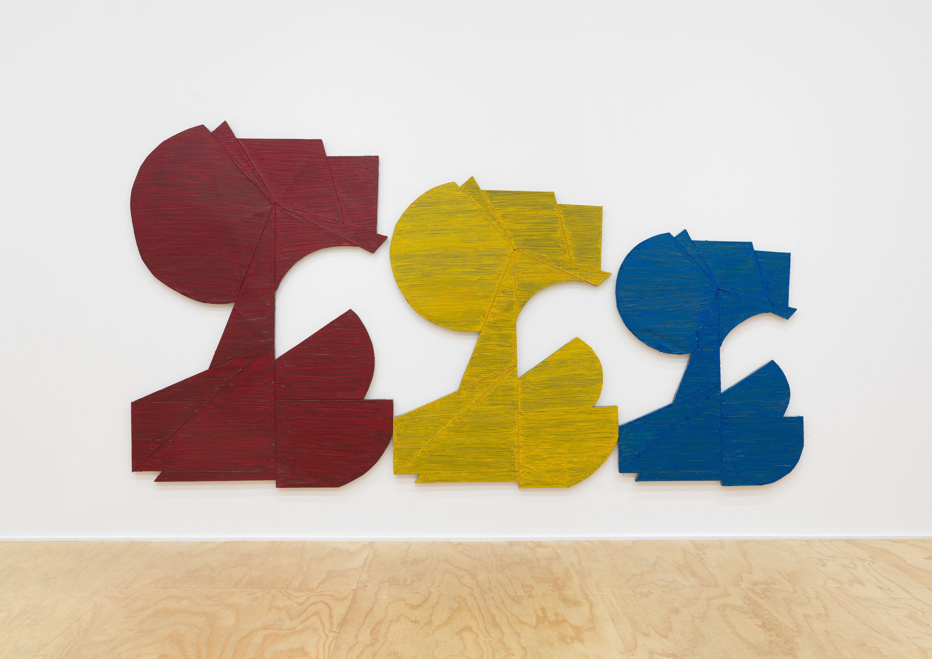 Wyatt Kahn, Wyatt Kahn at Eva Presenhuber, photo 2
