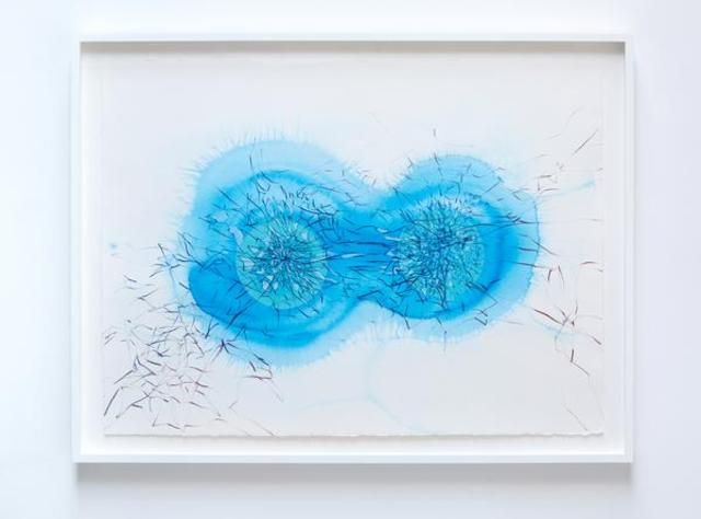 Janaina Tschäpe, The Ghost in Between at Tierney Gardarin, photo 8