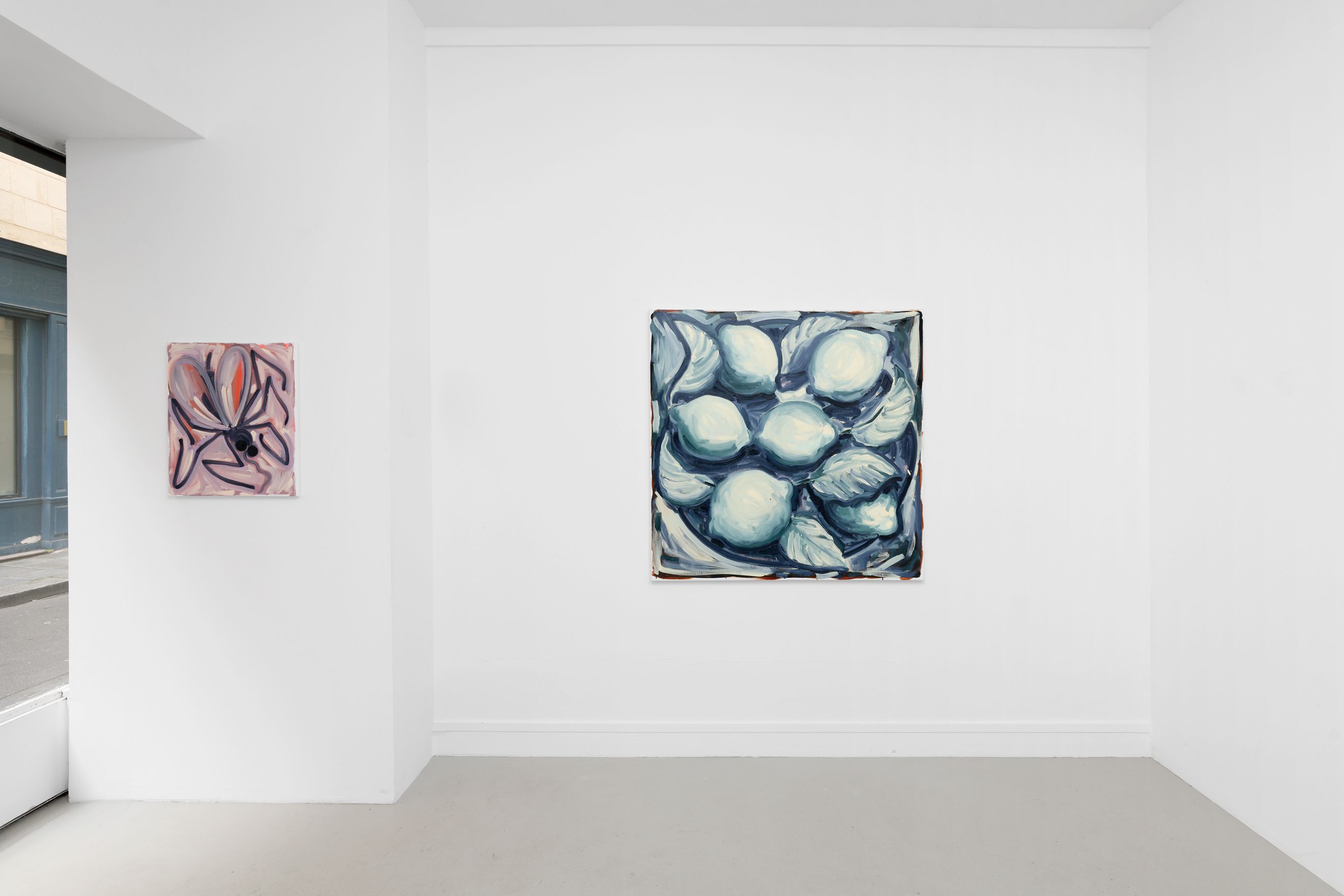 Hugo Capron, Zzzzzz at Semiose Project Space, photo 2
