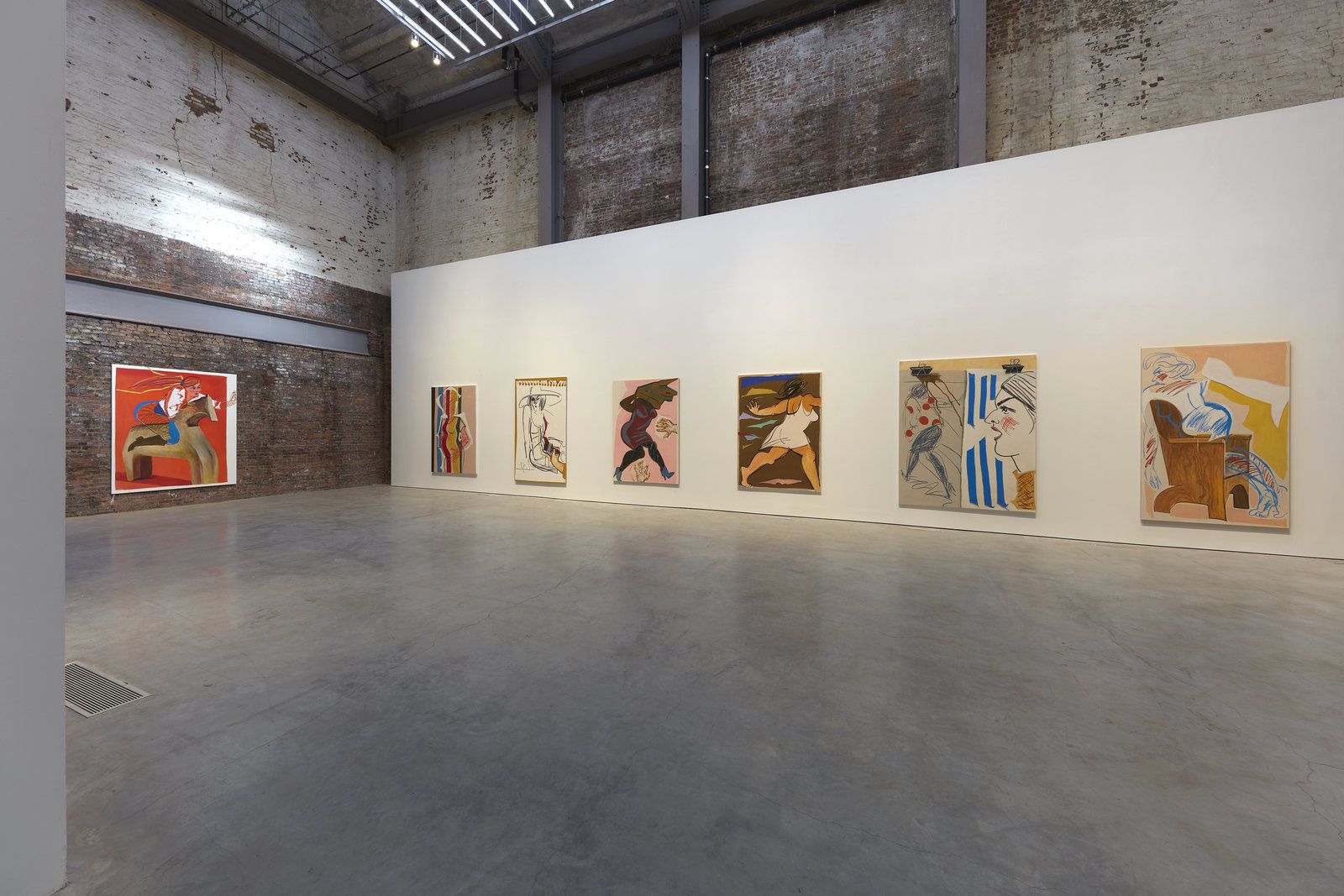 Ella Kruglyanskaya, Fenix at Gavin Brown's Enterprise, photo 10