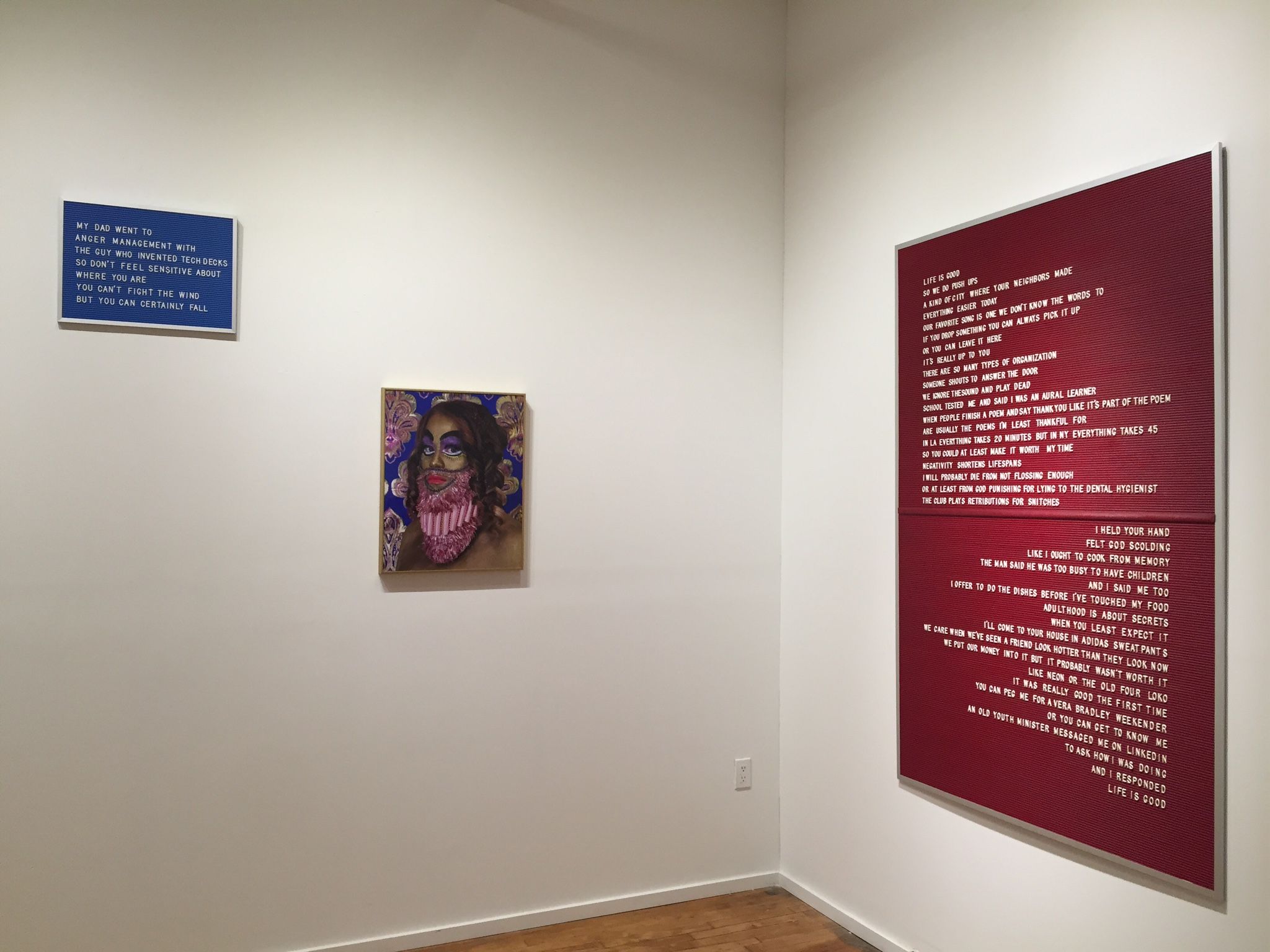 FOMO, FOMO at Black & White Gallery, photo 4