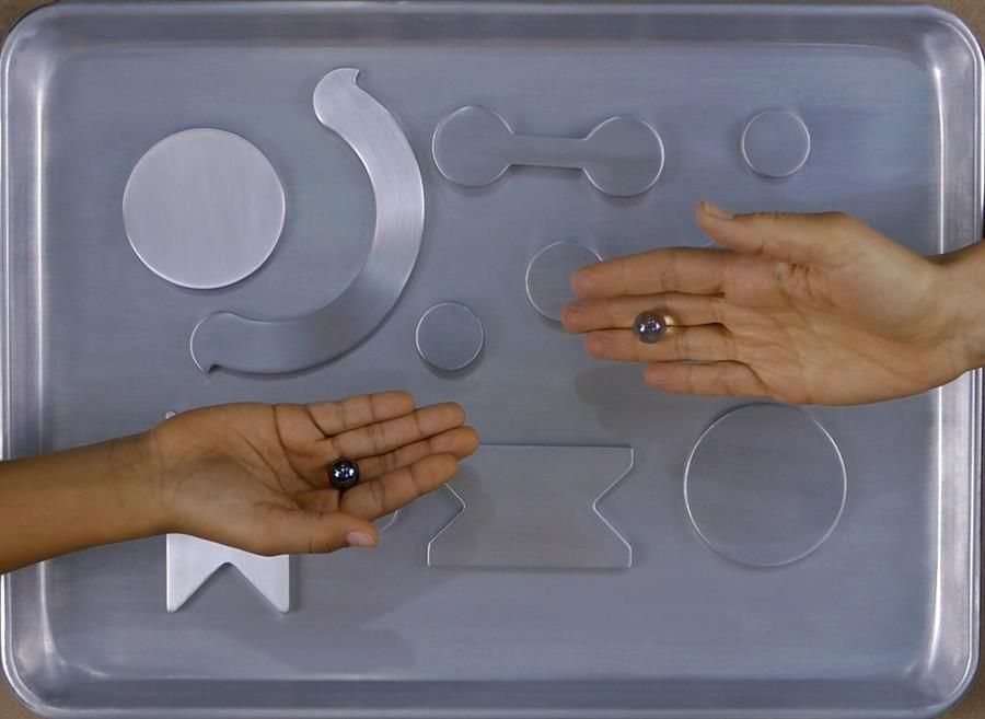 Alina Tenser, Marble on Marble at 17 Essex, photo 3