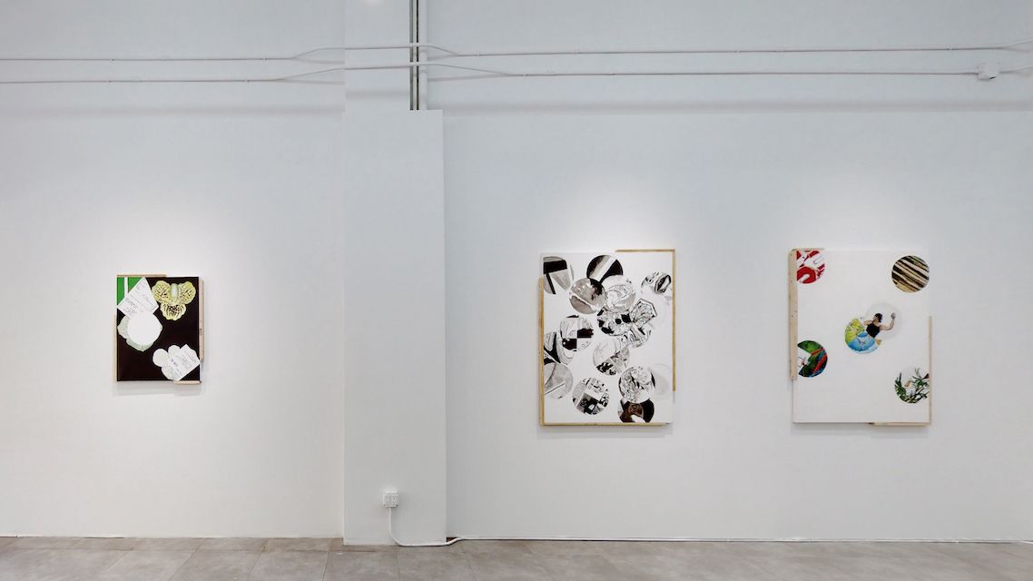 Gonzalo Hernandez, We Will Have to Tear Down All These Walls at Kates-Ferri Projects, photo 5