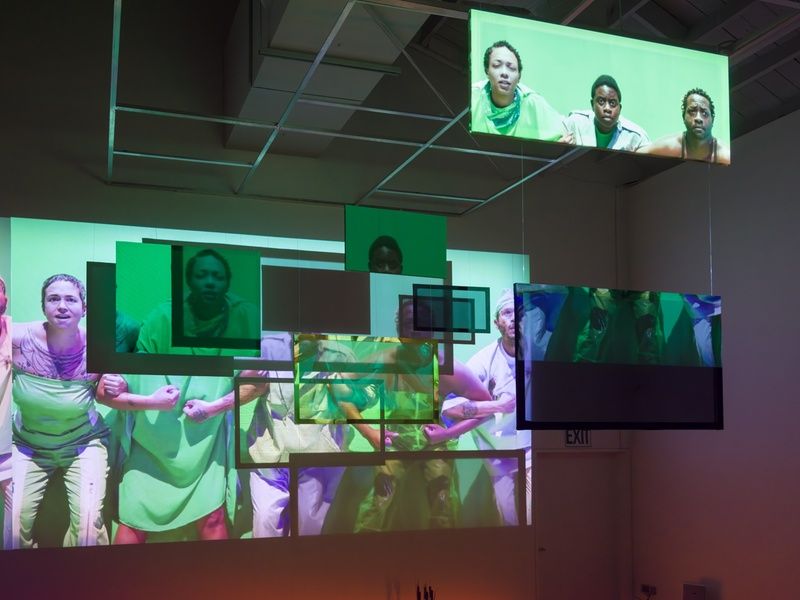 Will Rawls, [siccer] at ICA LA, photo 4