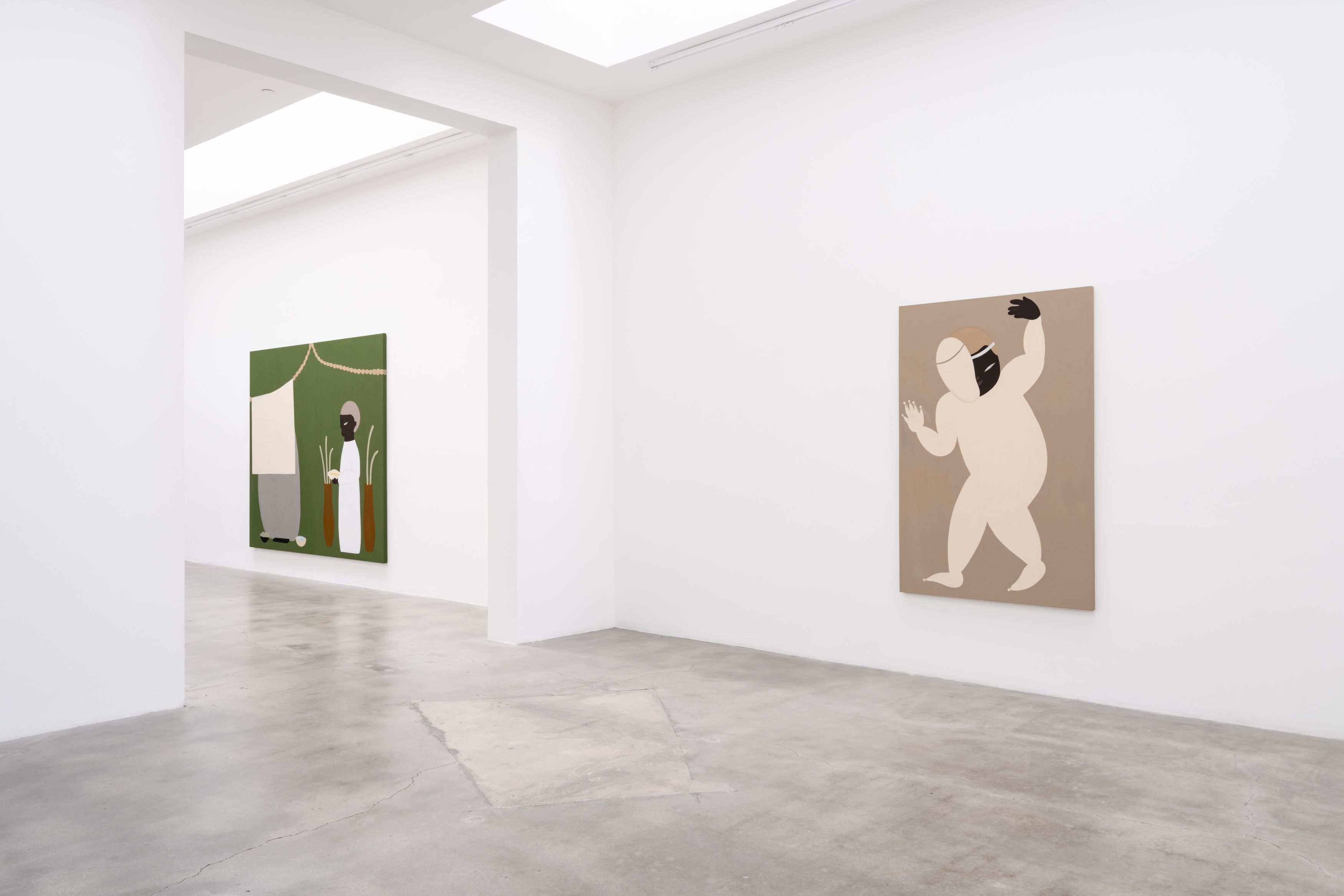 Asuka Anastacia Ogawa, Pedra at Blum & Poe, photo 14