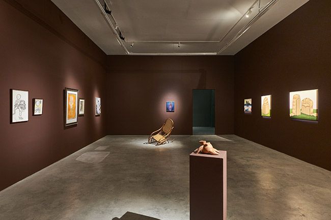 Installation view 10