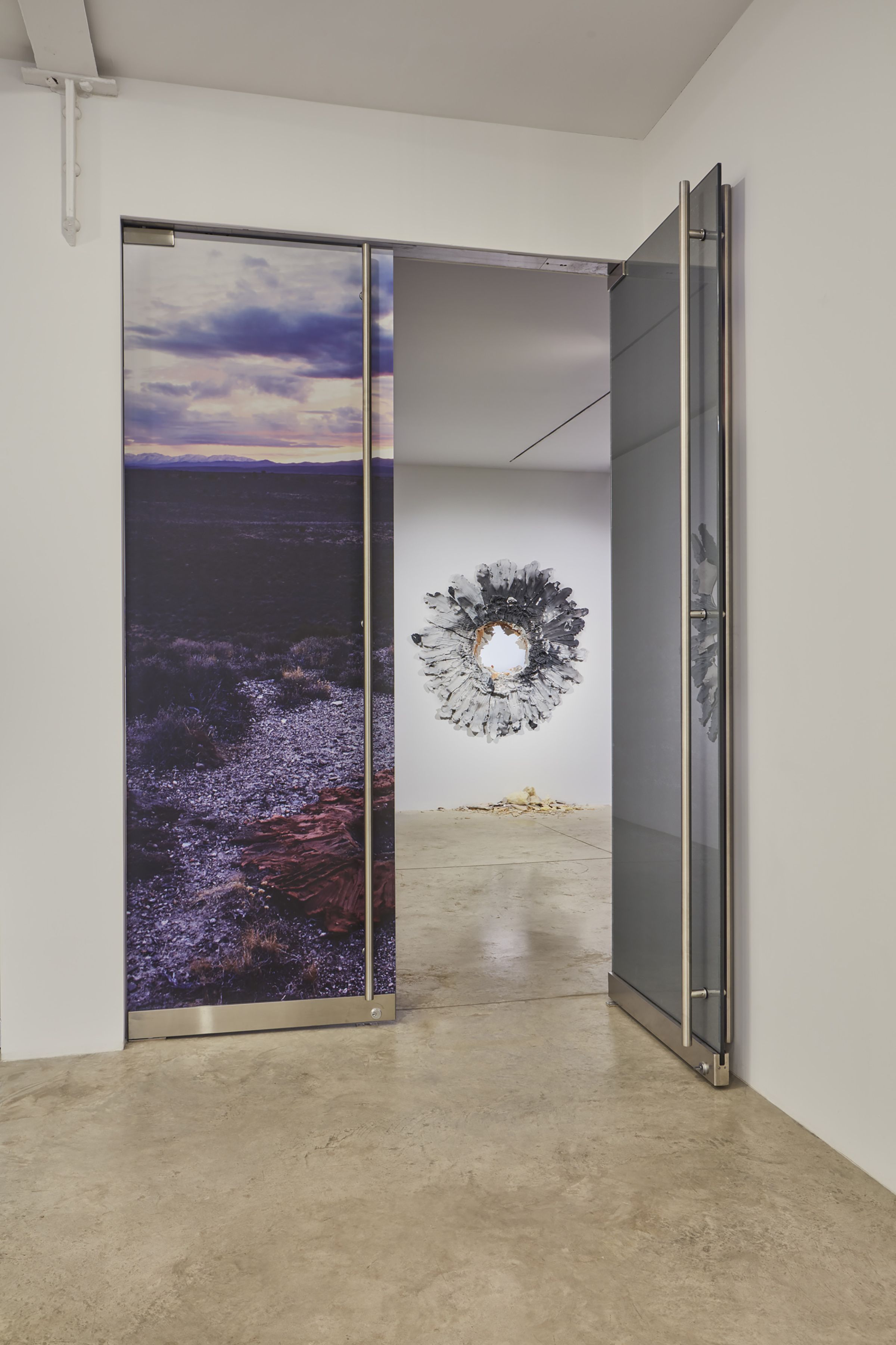 Brie Ruais, Some Things I Know About Being in a Body at Albertz Benda, photo 7