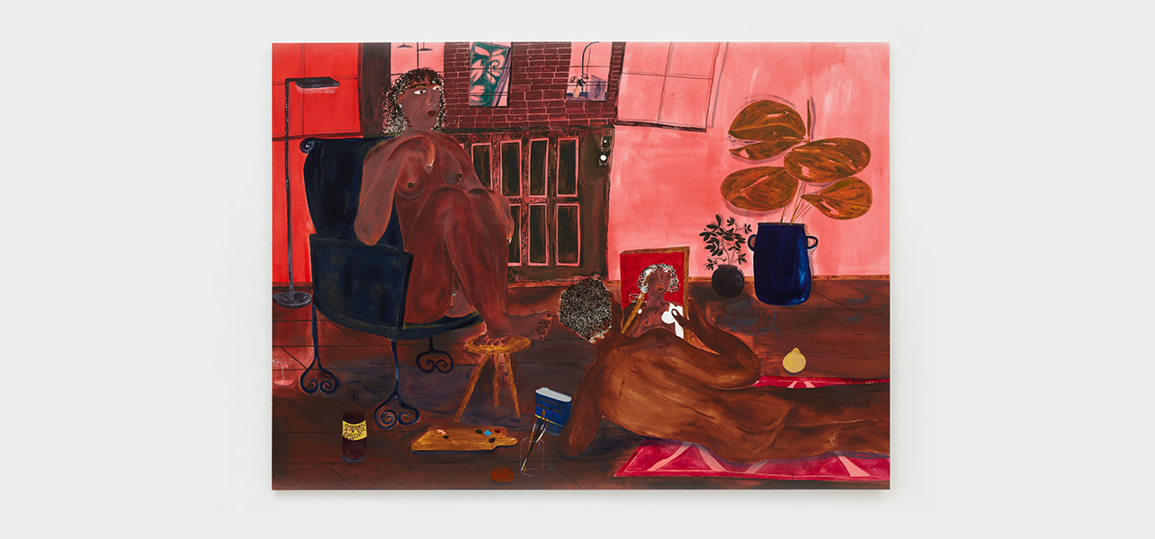 Marcus Leslie Singleton, Winter Atlantic Summer at The Journal Gallery, photo 2