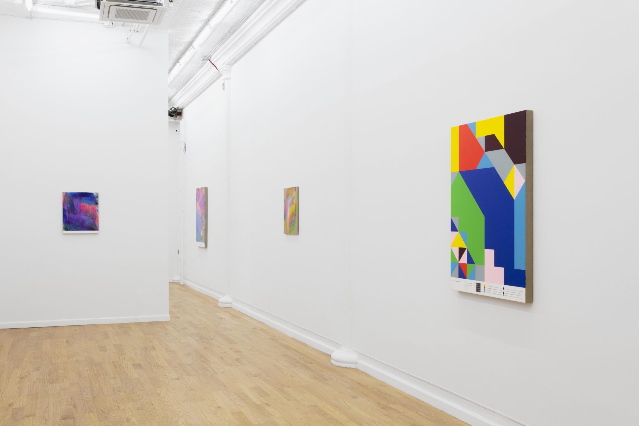 Andrew Kuo, Water Lilies at Broadway, photo 7
