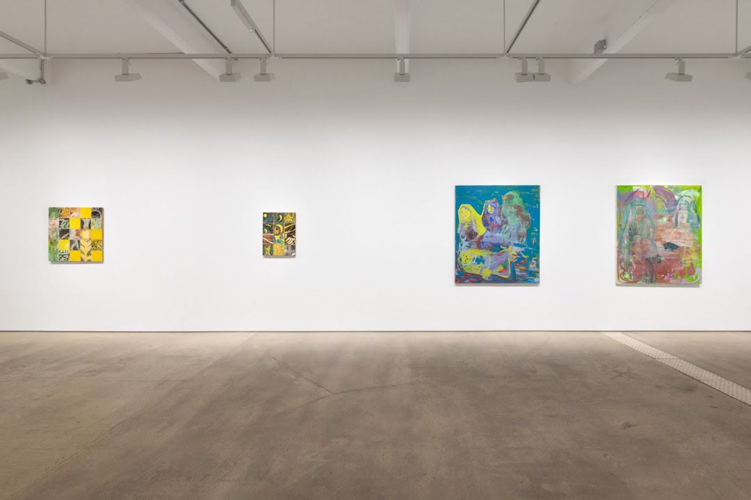 Lucy Stein, La Muñeca at Hales, photo 3