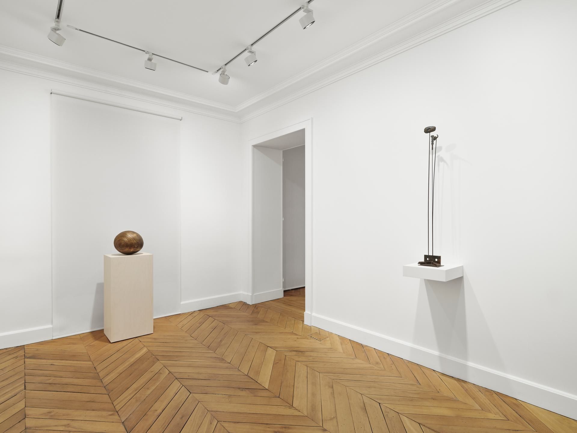 Takis, The Void at White Cube, photo 2