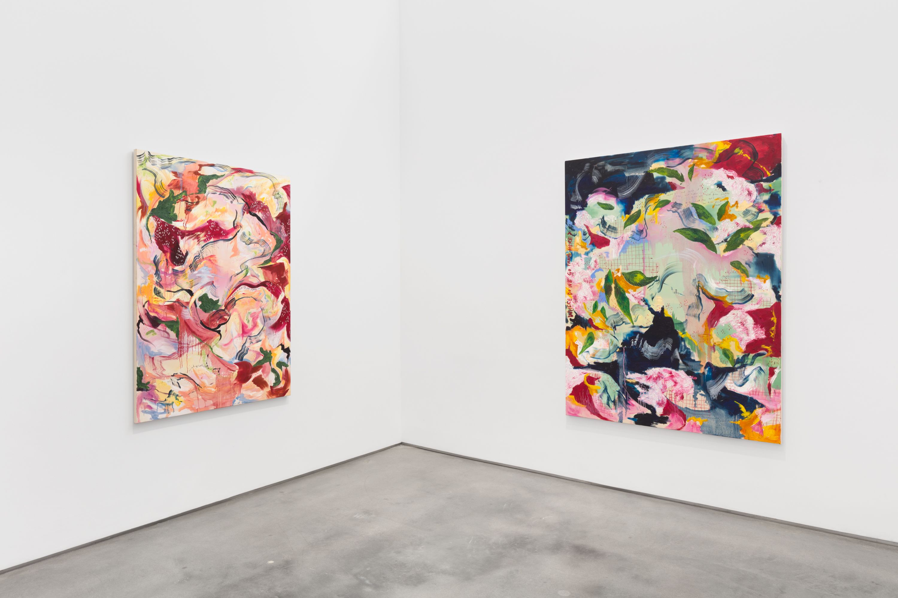 Michaela Yearwood-Dan, Be Gentle With Me at Marianne Boesky Gallery, photo 2