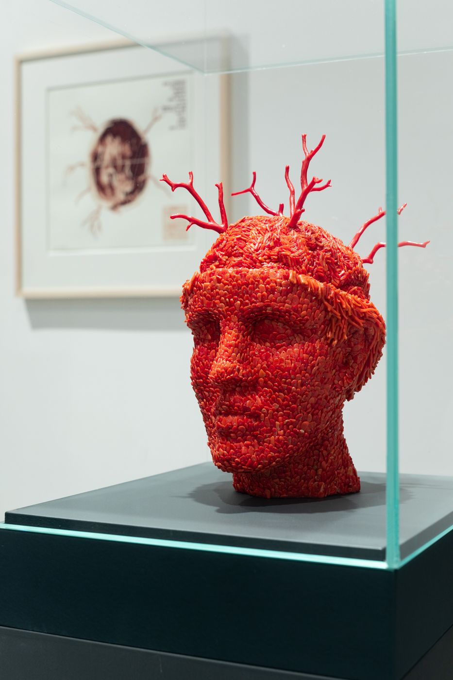 Jan Fabre, Allegory of Caritas (An Act of Love) at Mucciaccia Gallery, photo 6