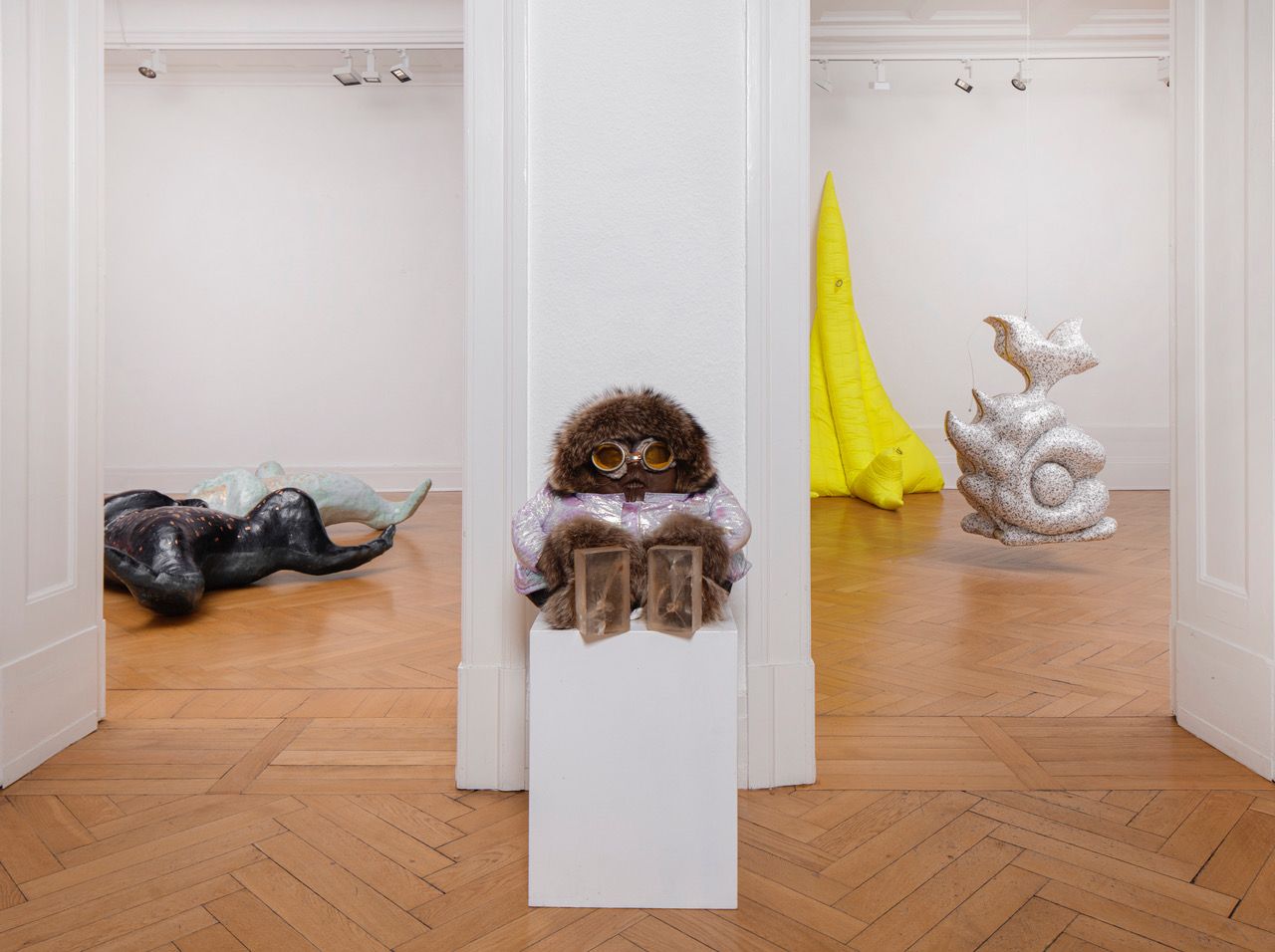 Denis Savary, Flower of Fog at Gnyp, photo 2