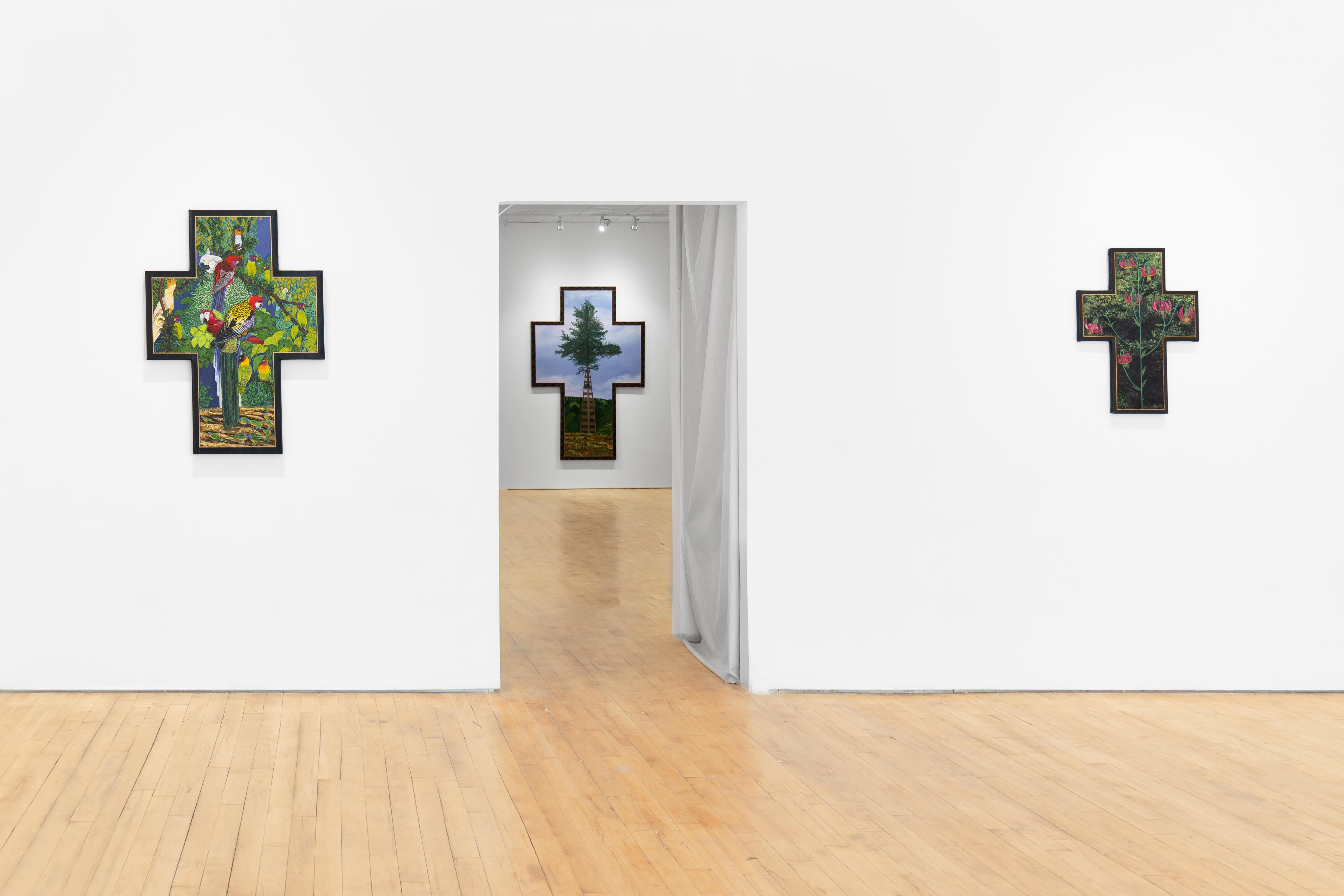 Eden Seifu & Carolyn Oberst, A New Sacred at Storage, photo 6