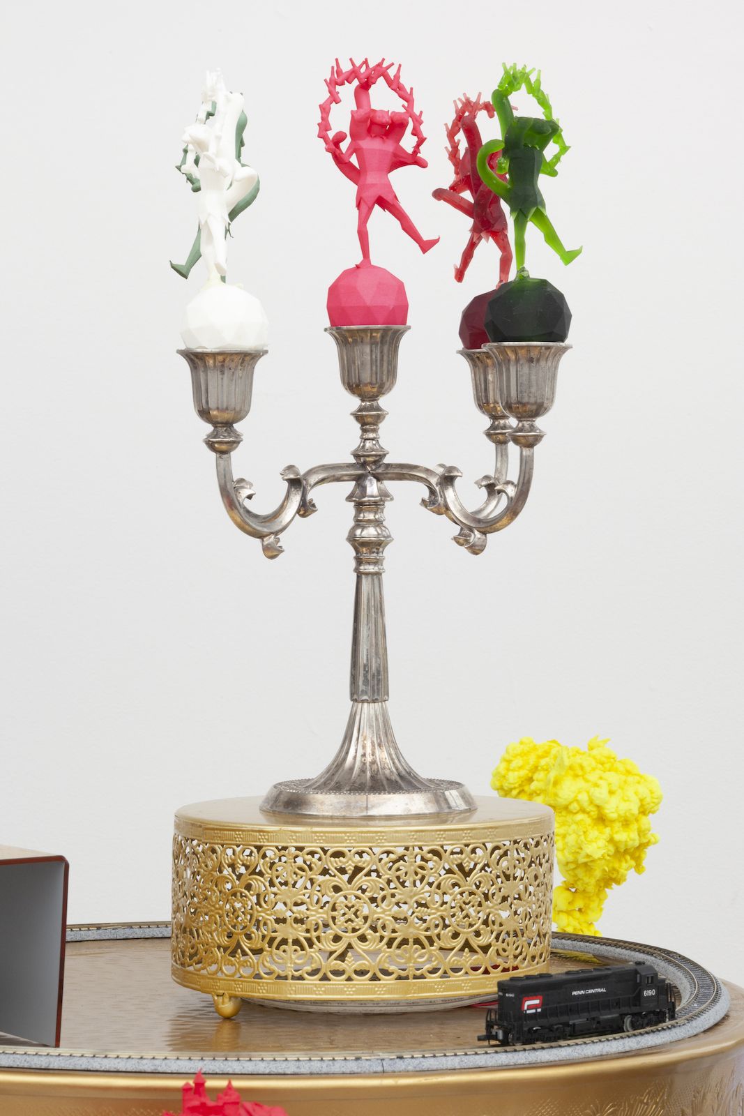 Genevieve Goffman, Here Forever at Alyssa Davis Gallery, photo 2
