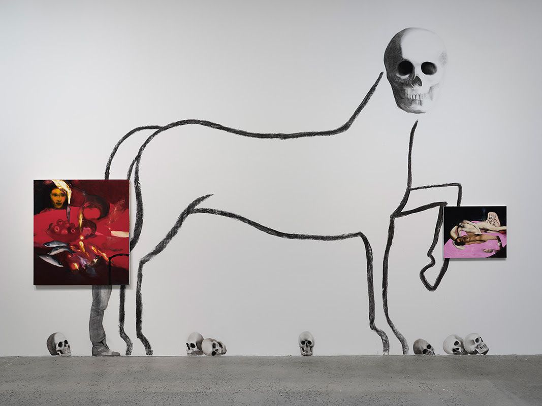 Ambera Wellmann, One Thousand Emotions at Company, photo 5