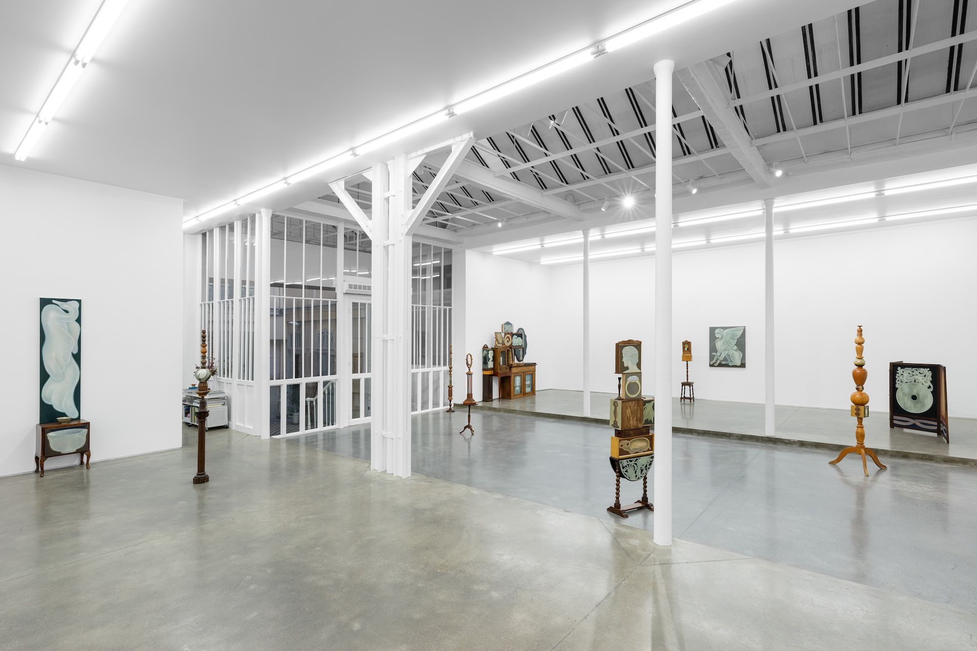 Shuo Hao, Huile de Vitre at Derouillon, photo 10