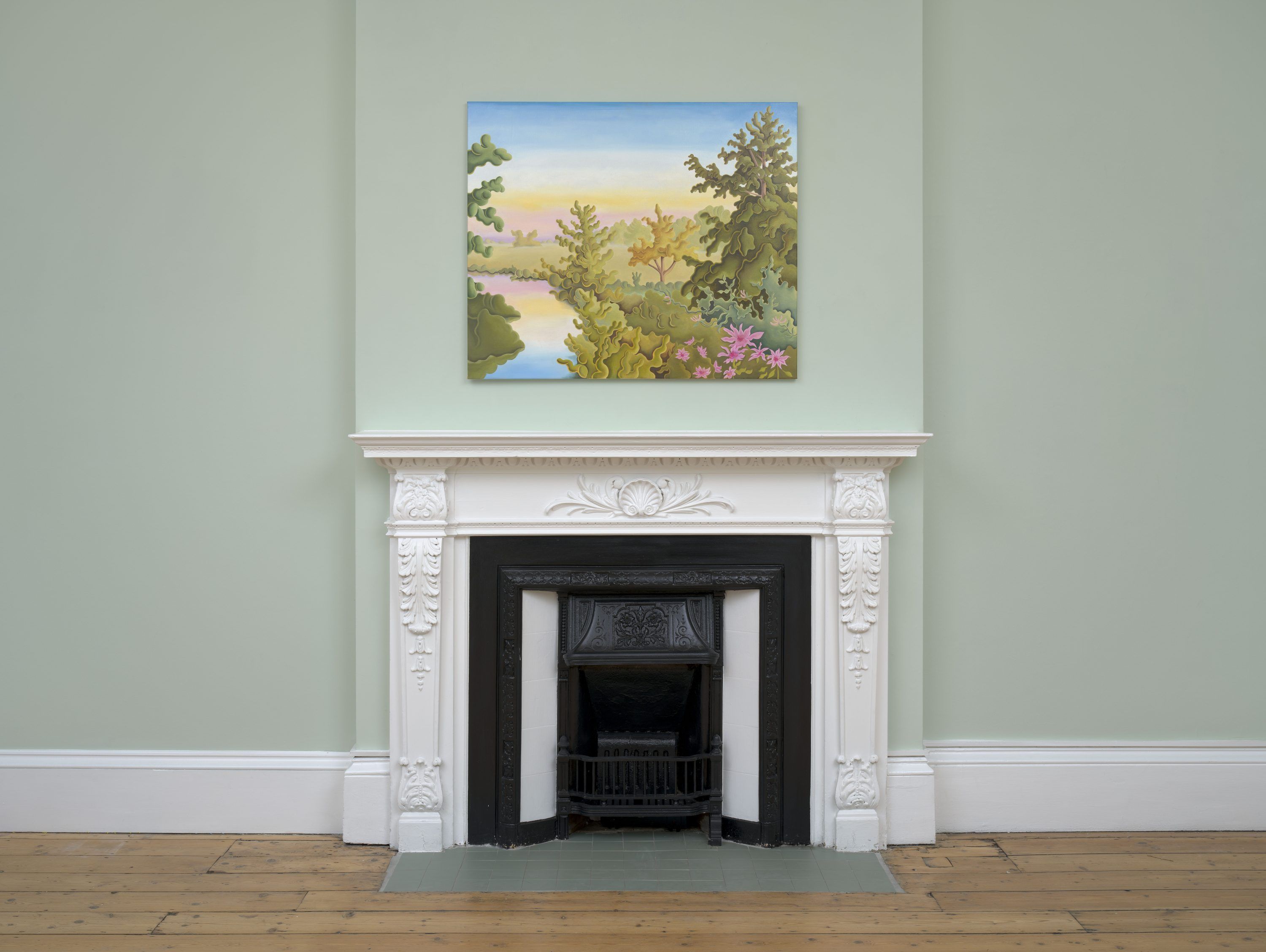 Daisy Dodd-Noble, The Land is Speaking at Massimo De Carlo, photo 7