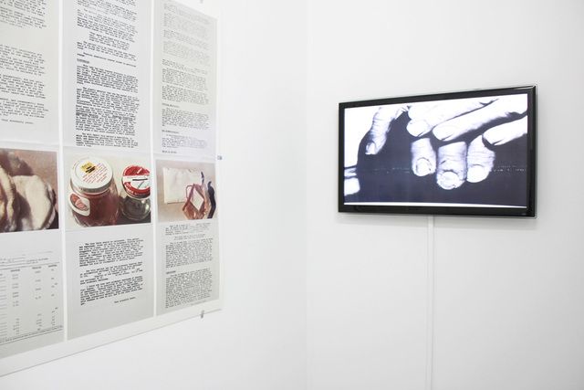 Fred Lonidier, The Health And Safety Game, 1976 at Essex Street, photo 52