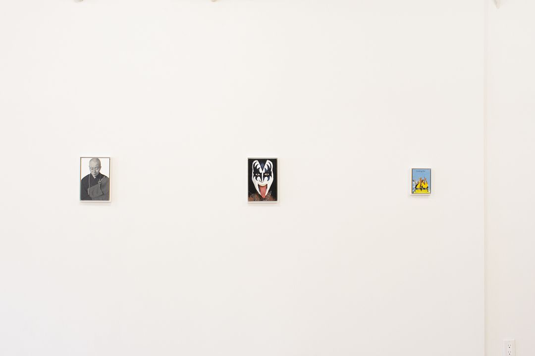 Installation view 3