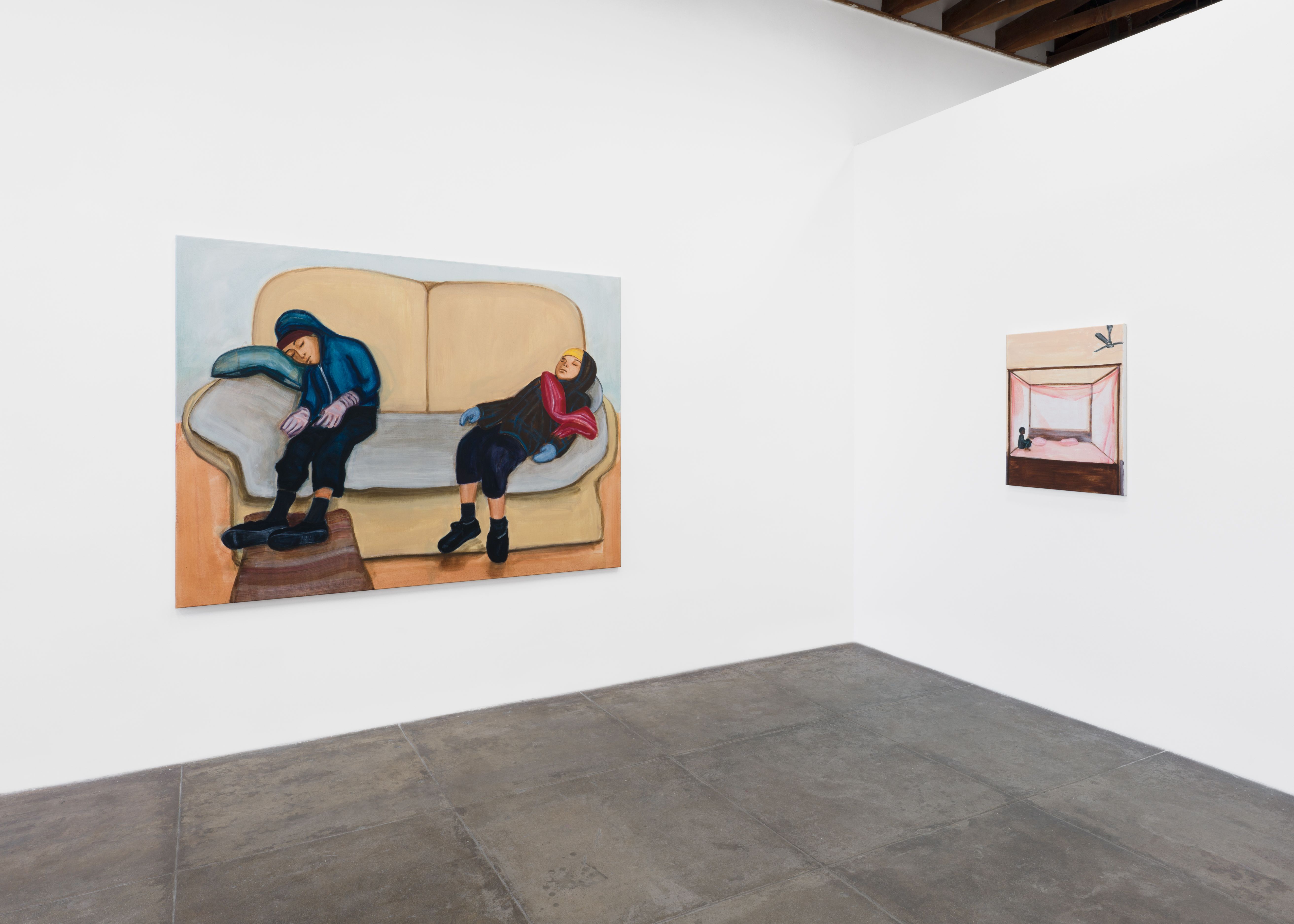 Matthew Krishanu, Immerse at Tanya Leighton, photo 4