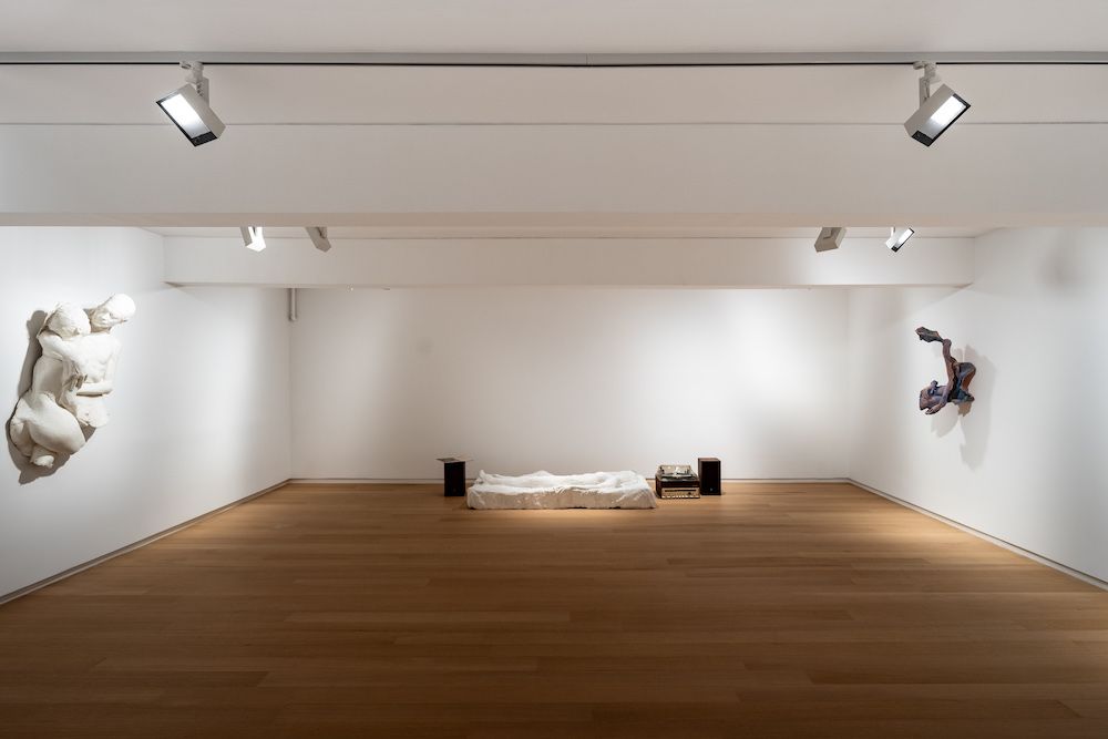 George Segal, Nocturnal Fragments at Templon, photo 5