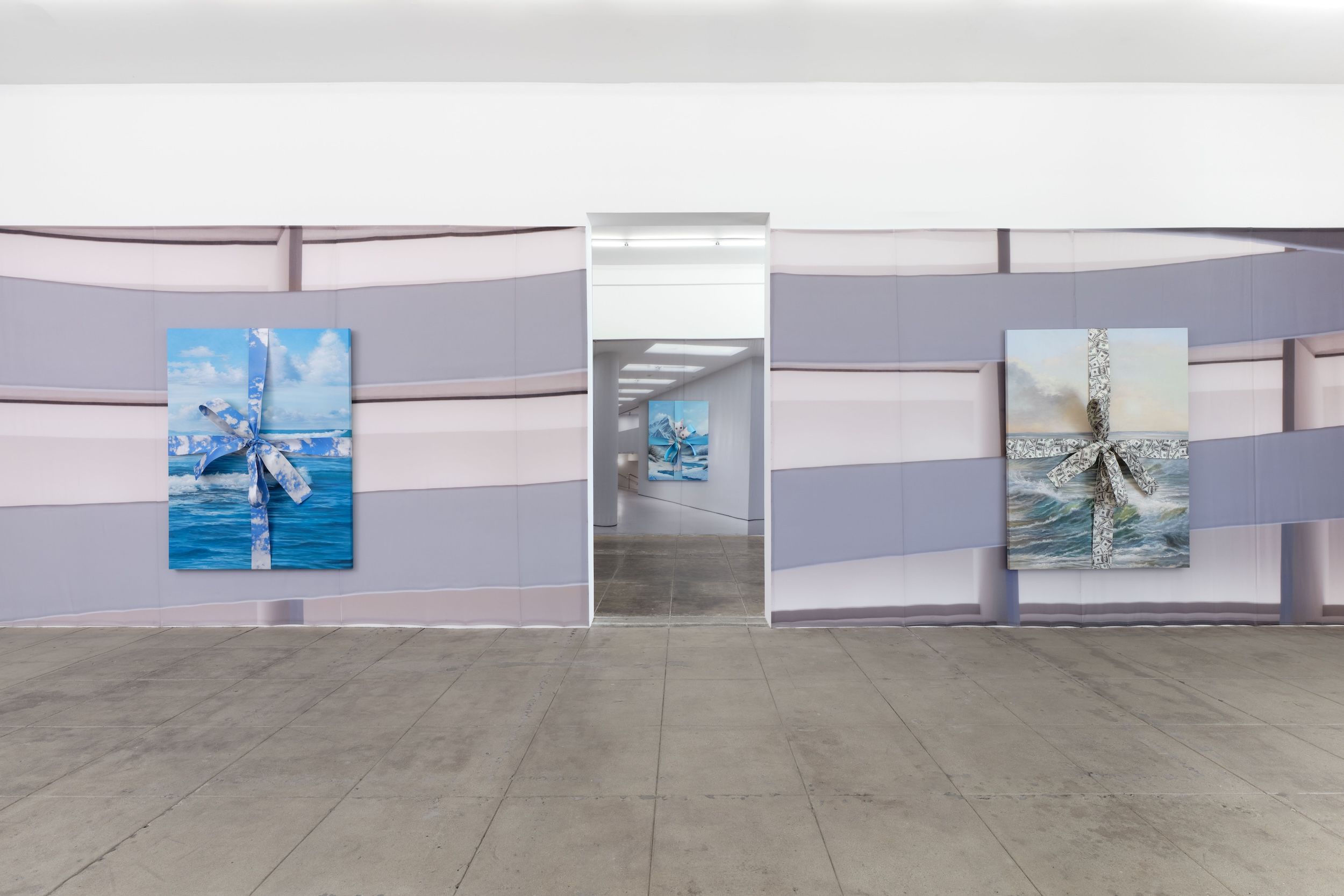 Eliza Douglas, Guggenheim at Overduin & Co., photo 6