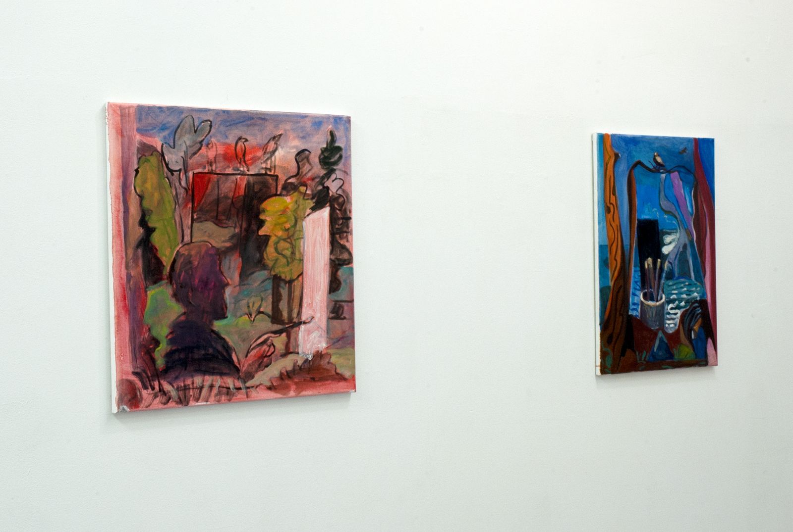William Eckhardt Kohler, Across the Threshold I Belong at The Catskills, photo 3