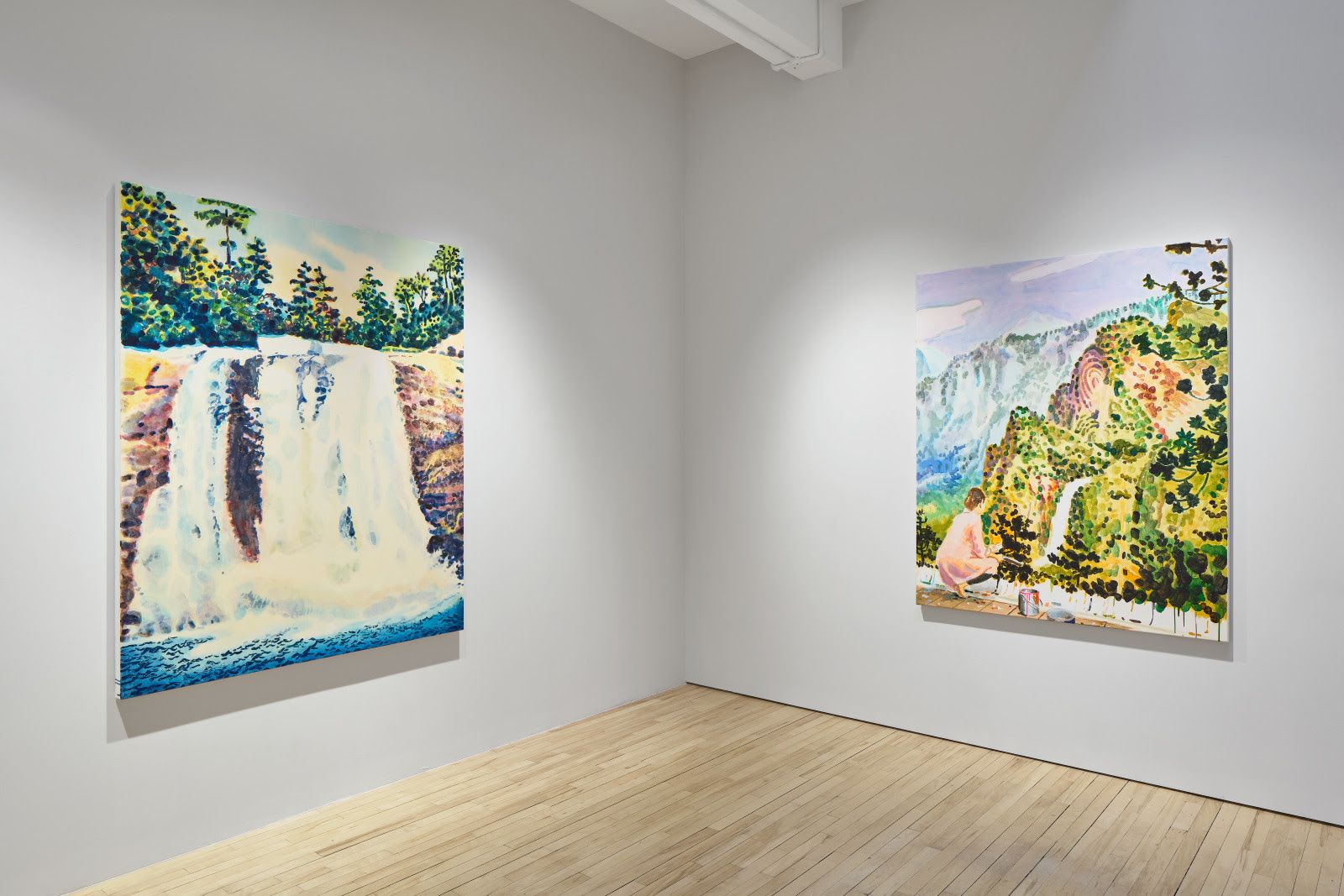 Tim Braden, I Can See All the Colours Now at Frestonian Gallery, photo 2
