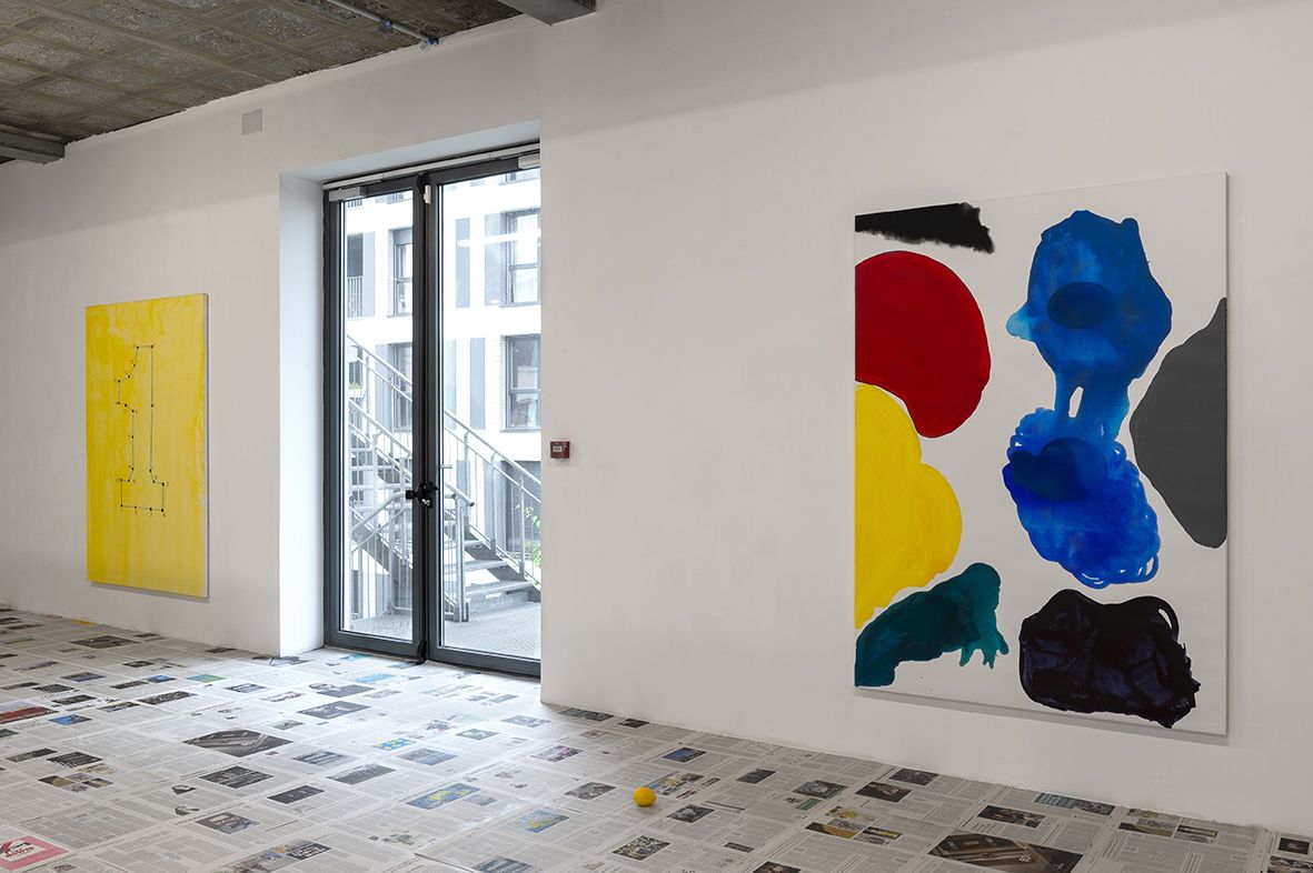 Claire Fontaine, Mostly Sunny at Air de Paris, photo 9