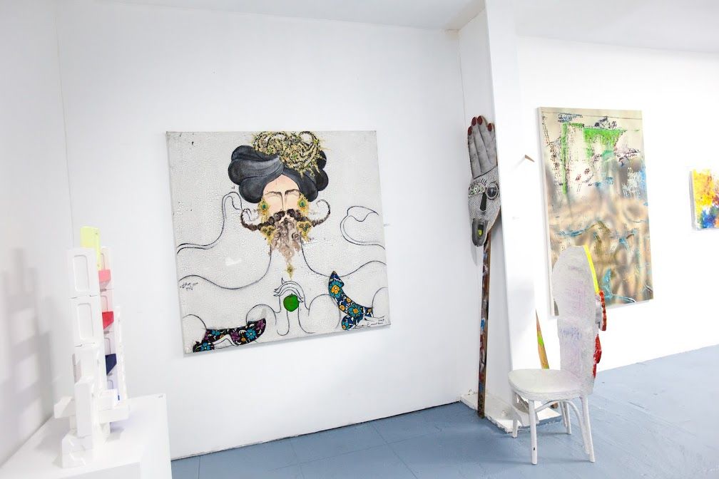 Indulge, Indulge at John Wolf at Art Movement, photo 5