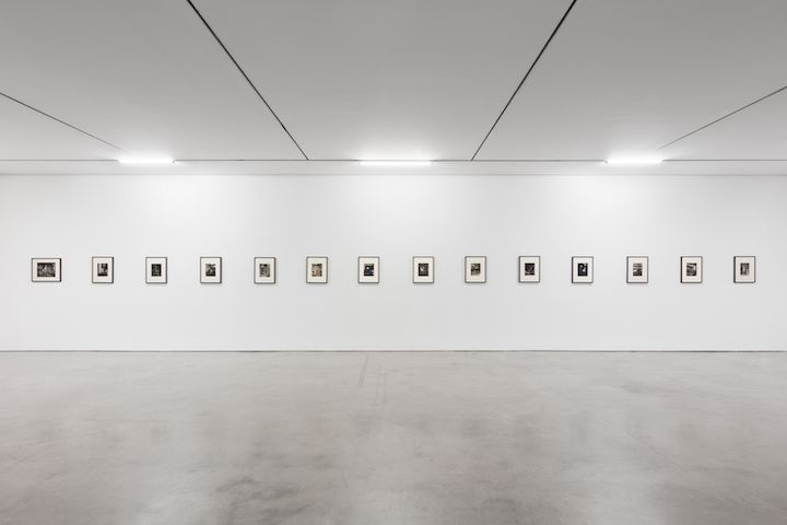 Berenice Abbott, Berenice Abbott’s Greenwich Village at Marlborough, photo 2