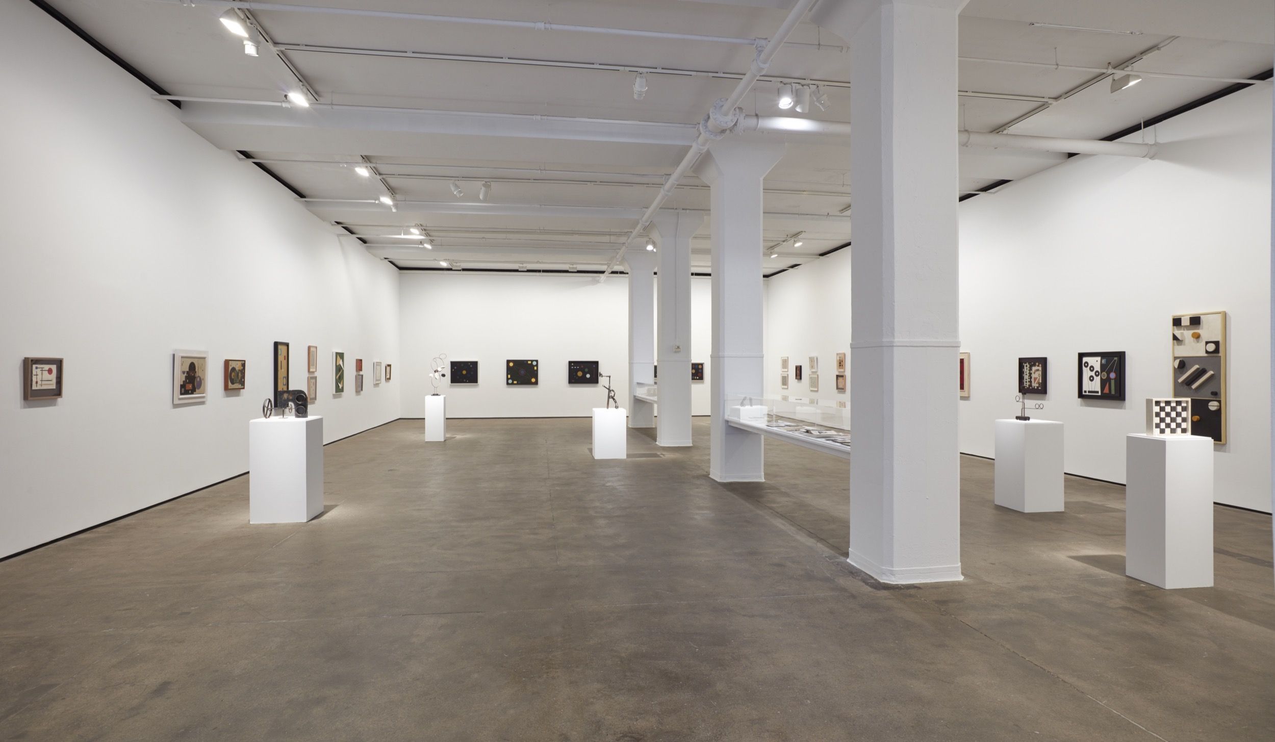 Installation view 8