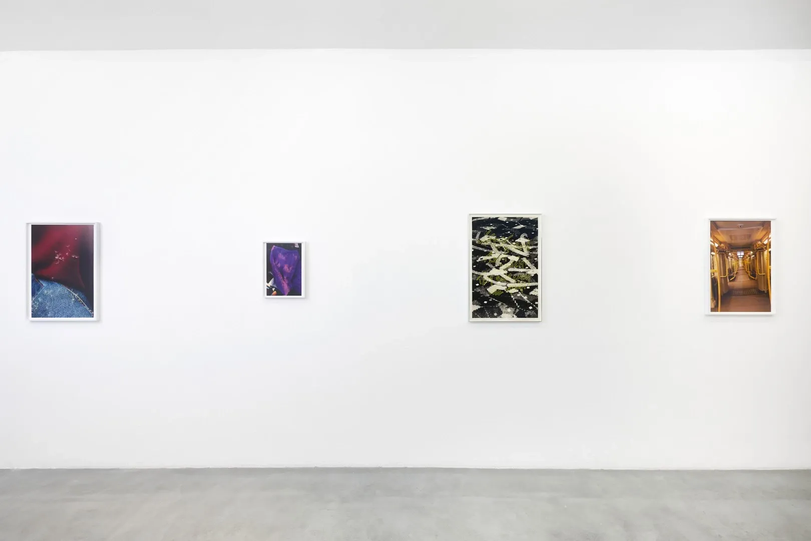 Paul Hutchinson, Hues at Cadet Capela, photo 4