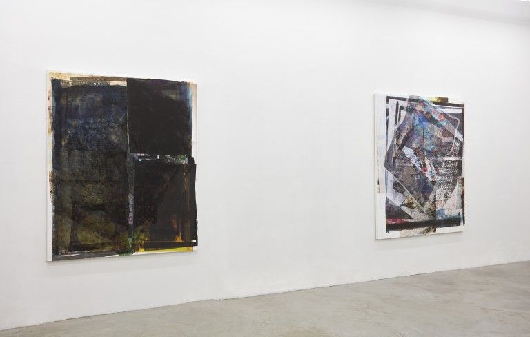 Tamar Halpern, Playback at Mier Gallery II, photo 3