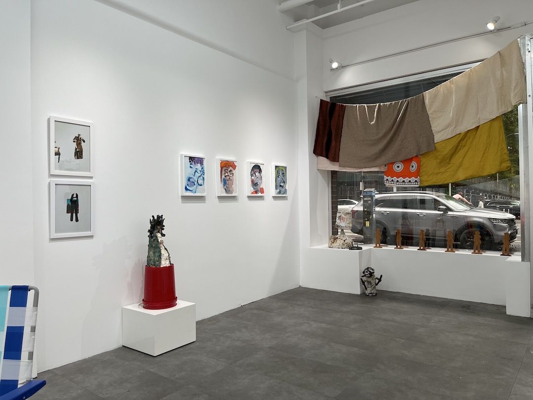 The Breaking Room, The Breaking Room at Kates-Ferri Projects, photo 14