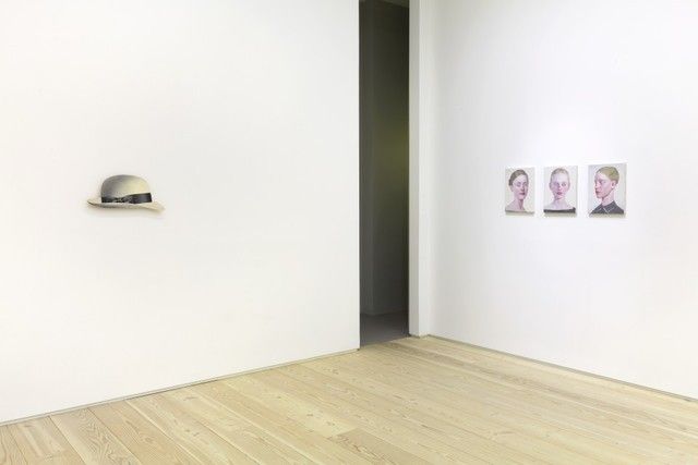 Paul Branca, Takao Ono, Kimber Smith, Branca, Ono, Smith at Longhouse Projects, photo 7