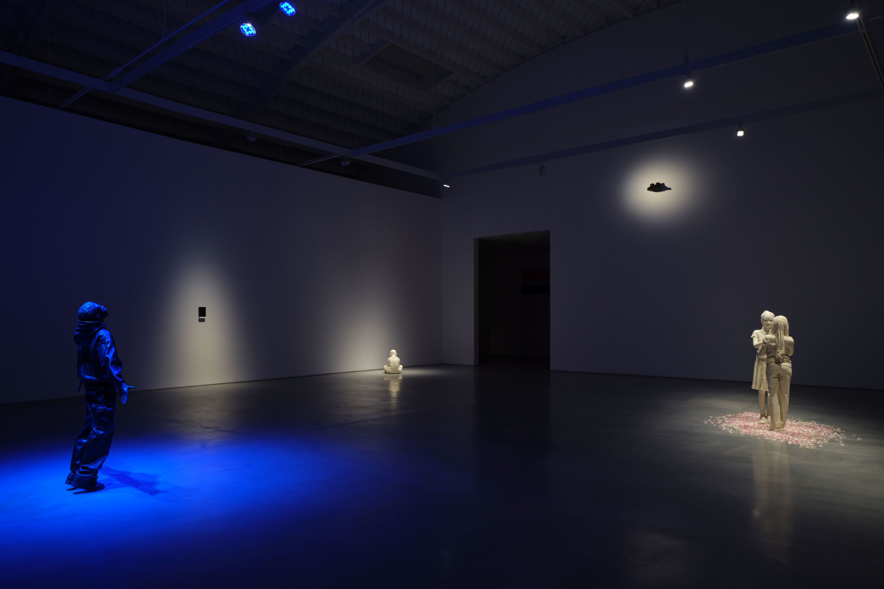 Esmaa Mohamoud, What Does Webster’s Say About Soul? at Roberts Projects, photo 4