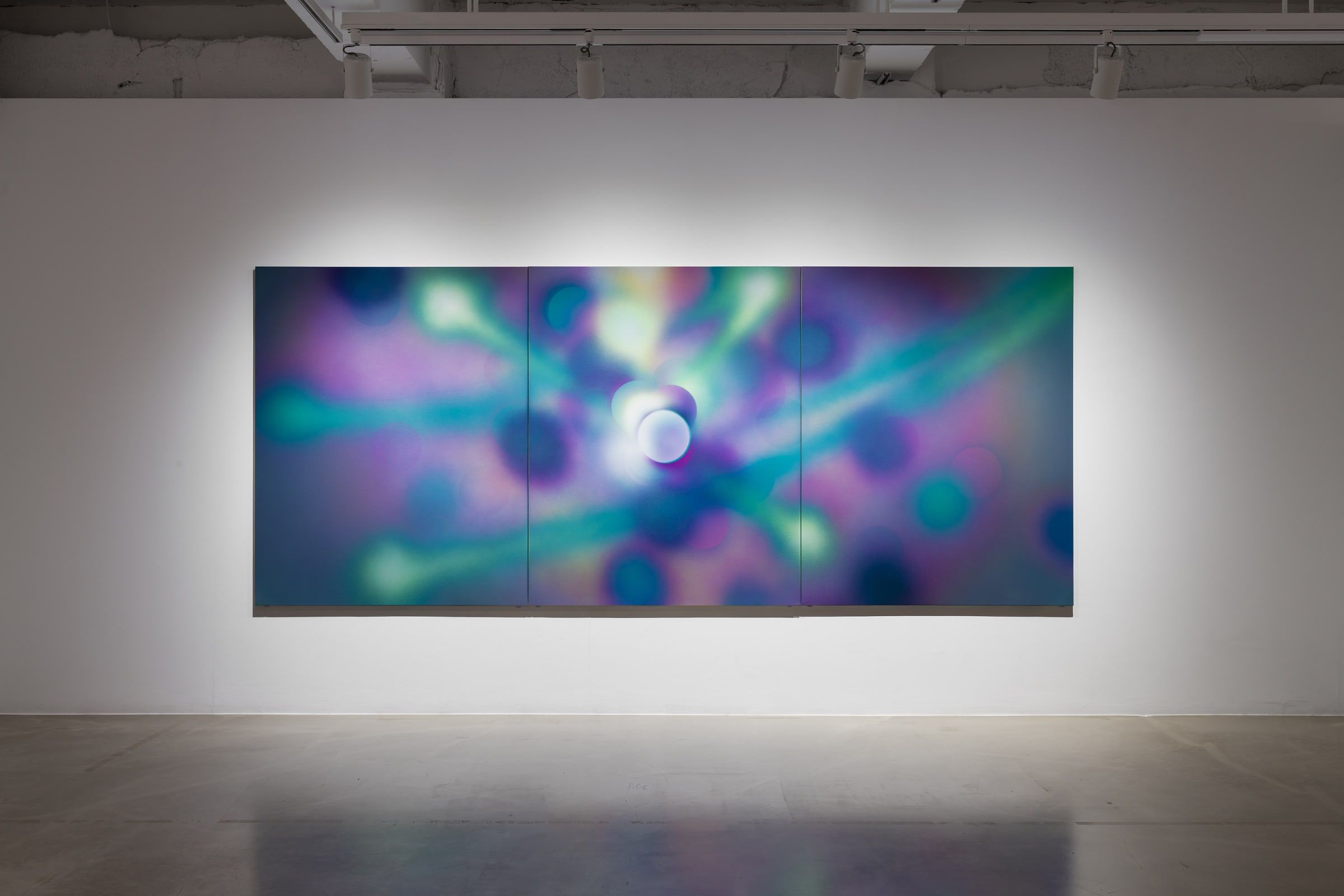 Jimok Choi, A Hundred Suns at Gallery Baton, photo 4