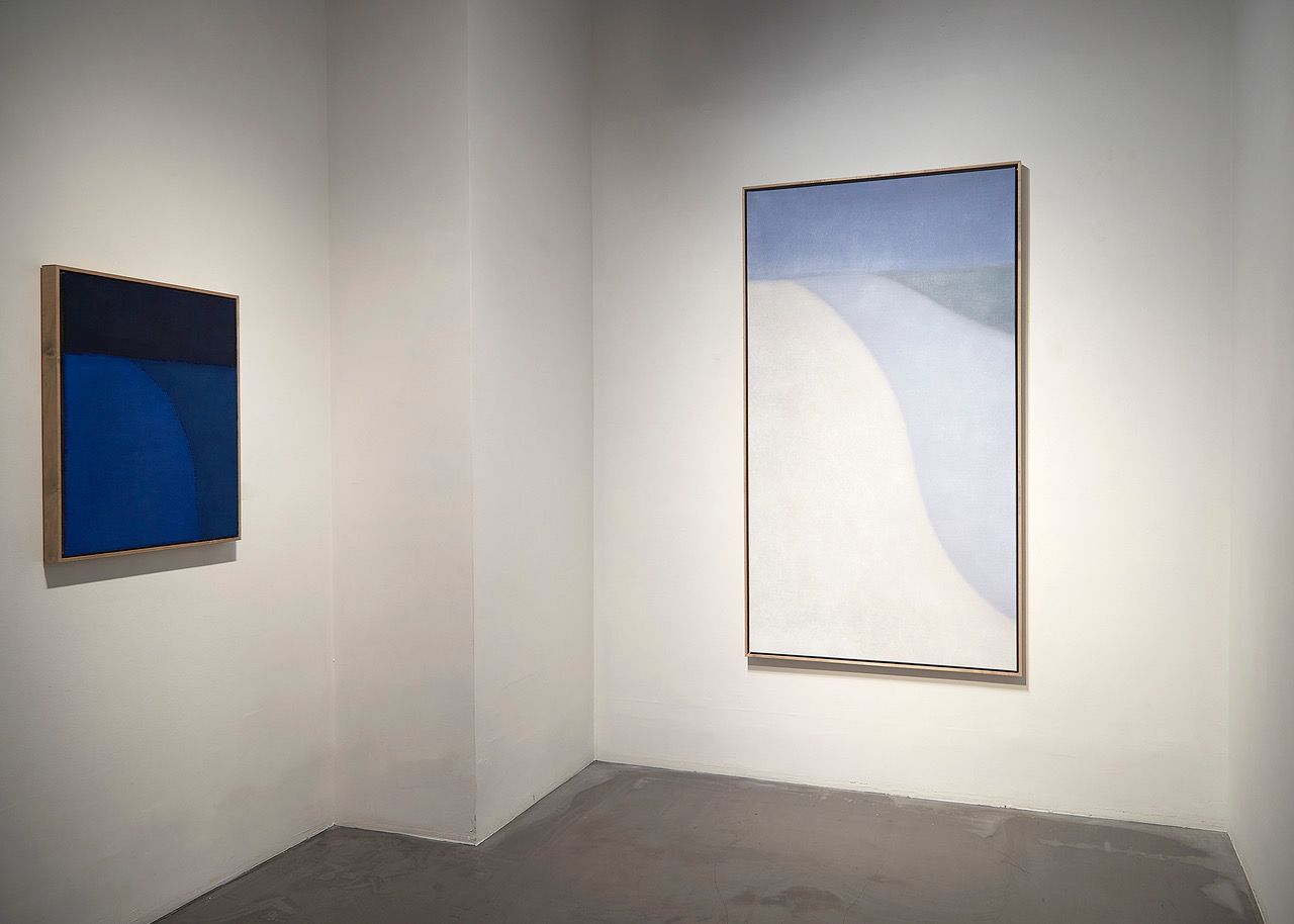 Susan Vecsey, In Between at Berry Campbell, photo 3