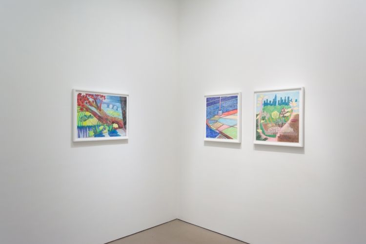 Leigh Ruple, Lovers Way at Morgan Lehman, photo 5
